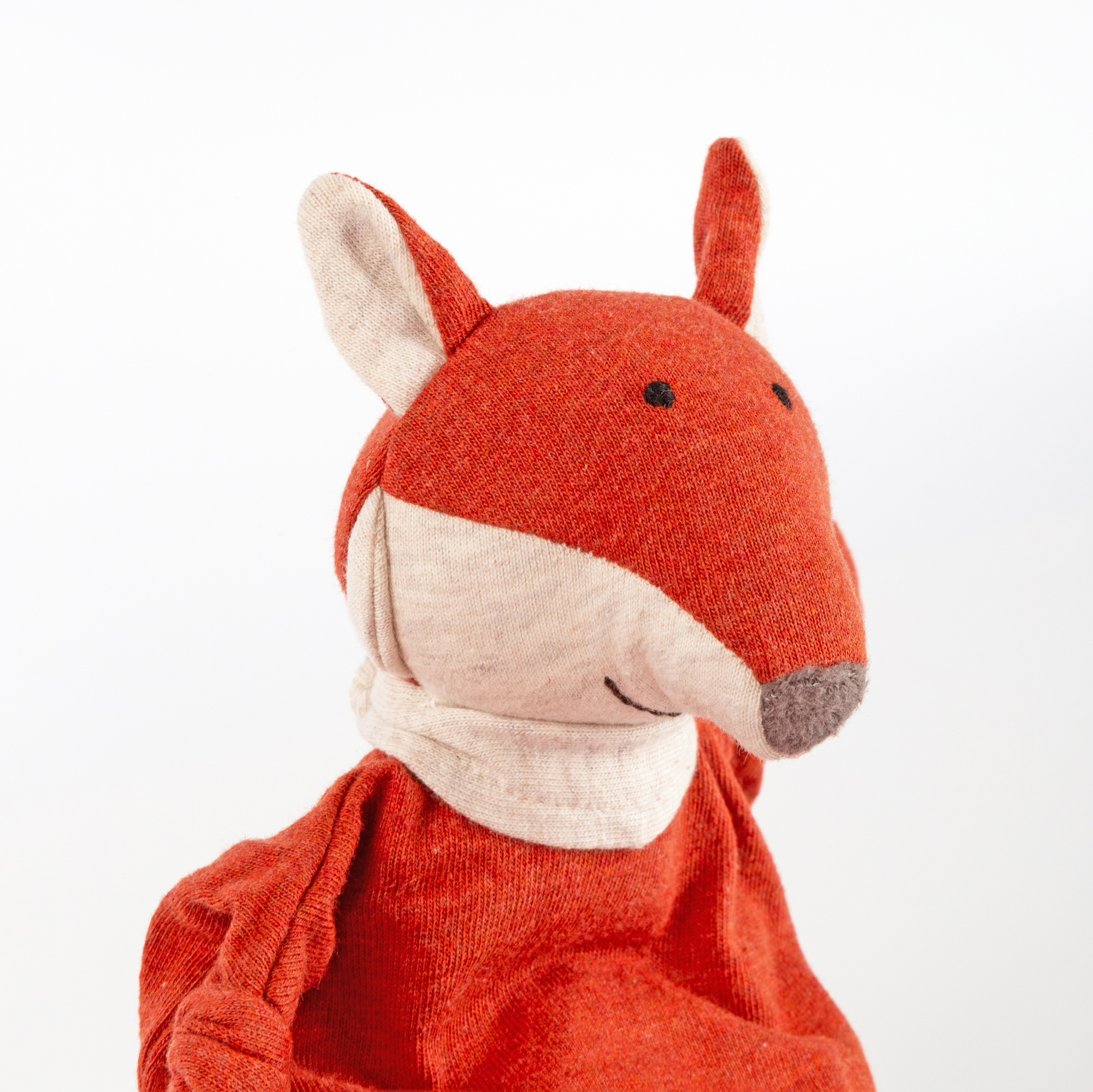 Baby Mini Schnuffeltuch Fuchs Baby Mini Schnuffeltuch Fuchs