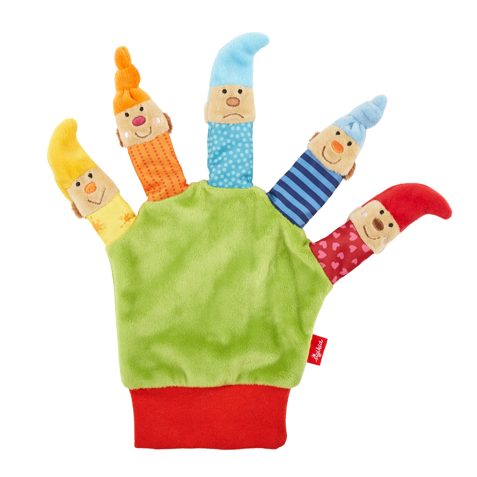 Spiel Handschuh Wichtel Spiel Handschuh Wichtel