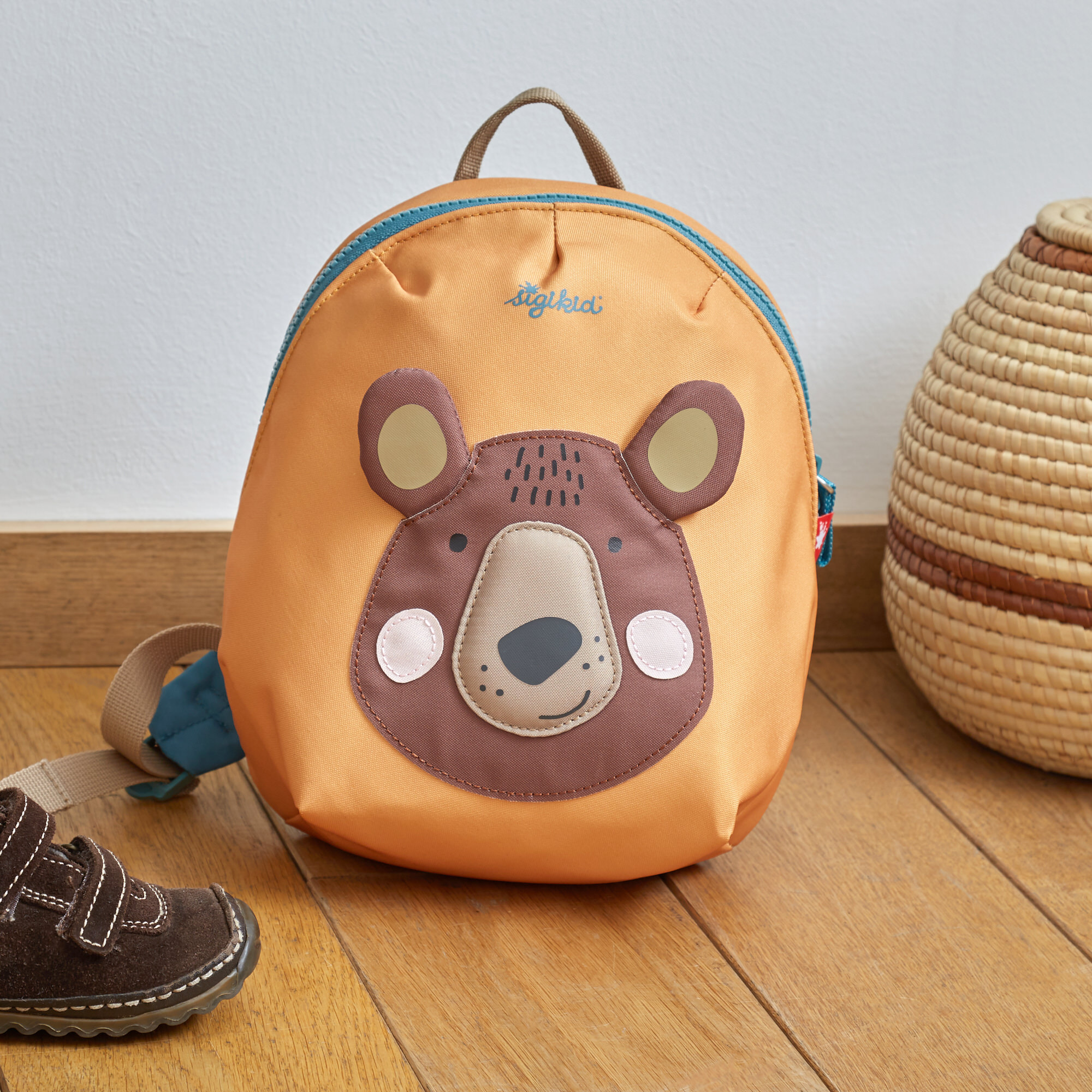 Mini Rucksack Bär