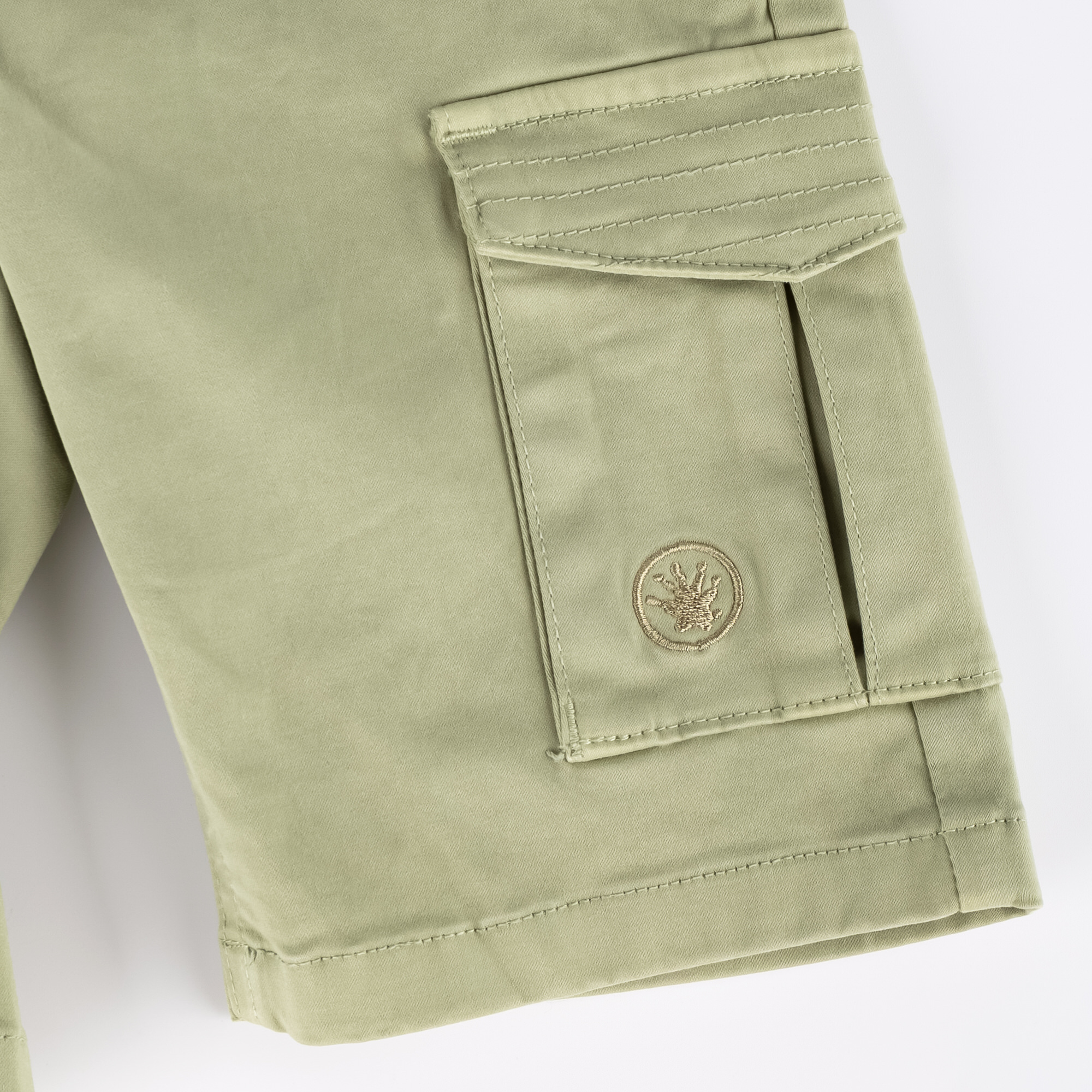 Kinder Cargo Bermuda, grün Kinder Cargo Bermuda, grün