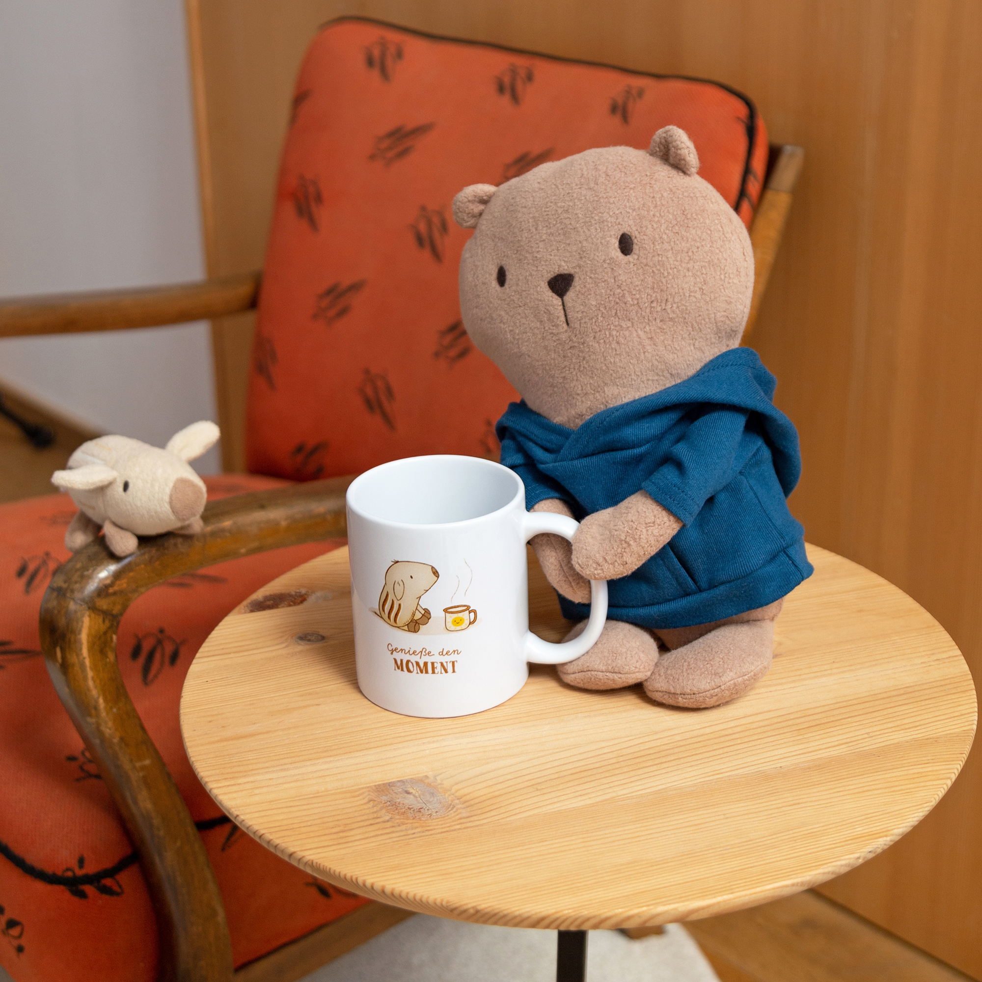 Keramik Tasse Mister O'Lui, 300 ml Keramik Tasse Mister O'Lui, 300 ml