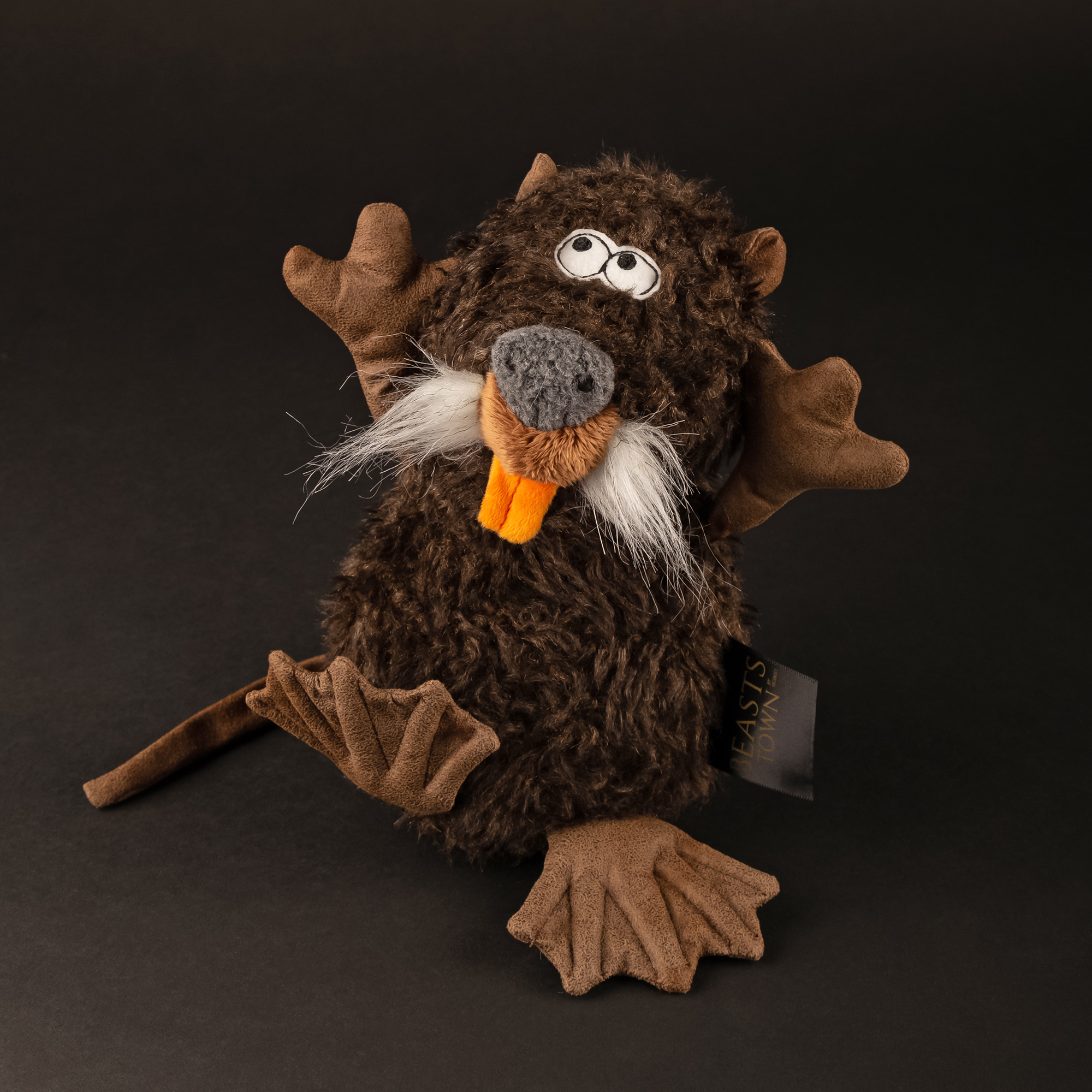 Kuscheltier Nutria Carpe Diem Beasts Town Kuscheltier Nutria Carpe Diem Beasts Town