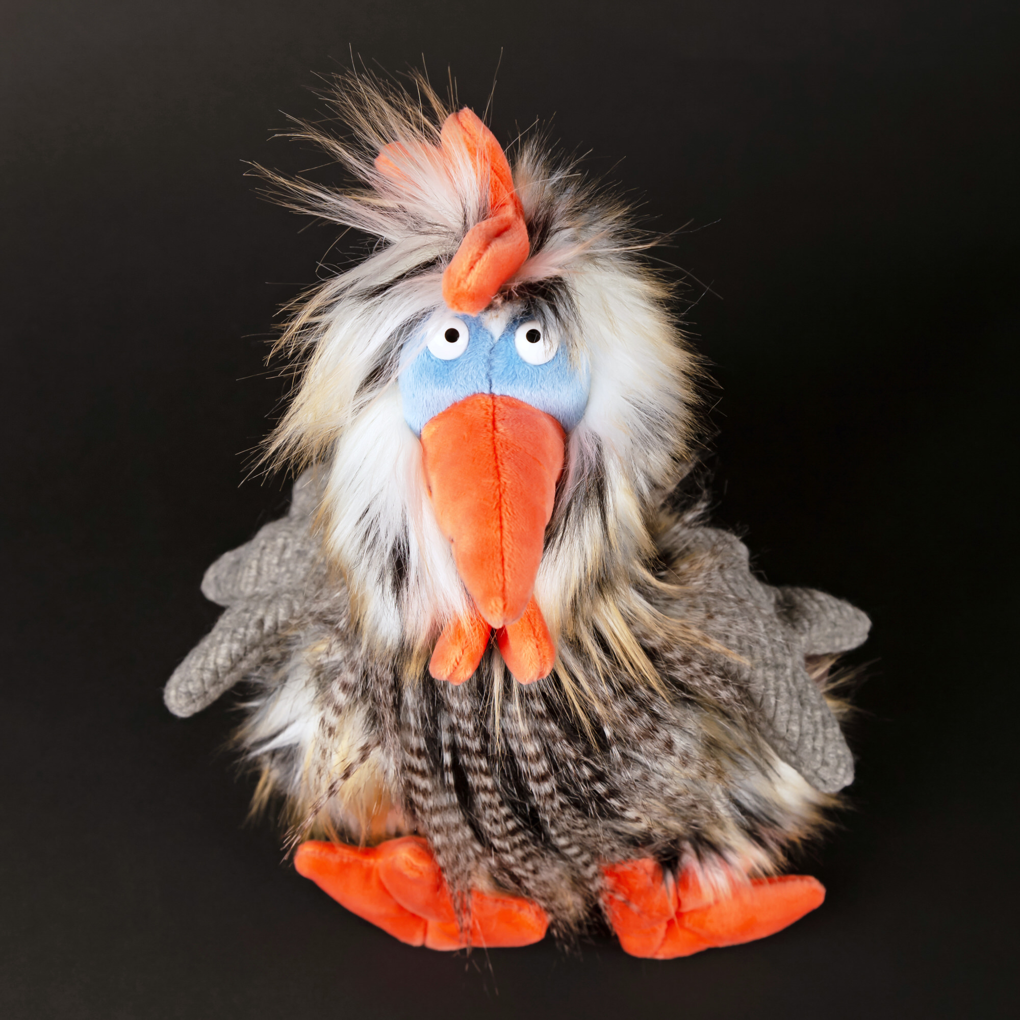 Kuschelhahn Tour de Poule, Kikeriki Kuschelhahn Tour de Poule, Kikeriki