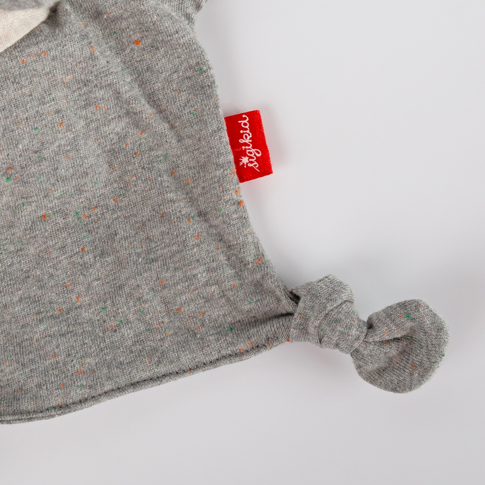 Baby Mini Schnuffeltuch Elefant Baby Mini Schnuffeltuch Elefant