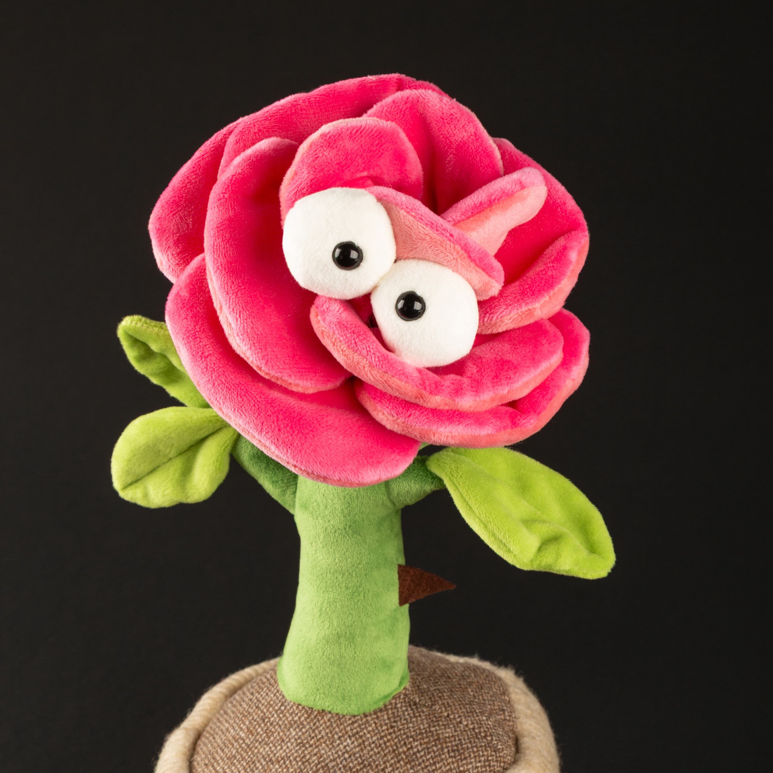 Limitiert! Beasts Plüsch Muttertagsrose Rosmarie – Vergessdichnie - Vorbestellung! Lieferung ab 22.04.26