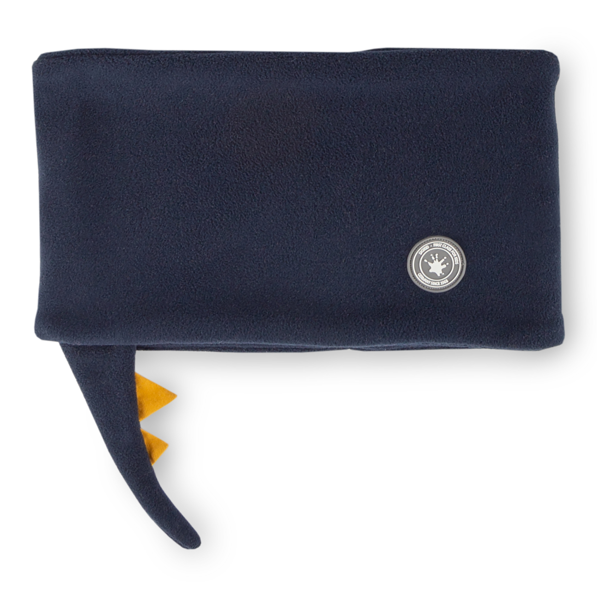 Kinder Fleece Loopschal Dino Kinder Fleece Loopschal Dino