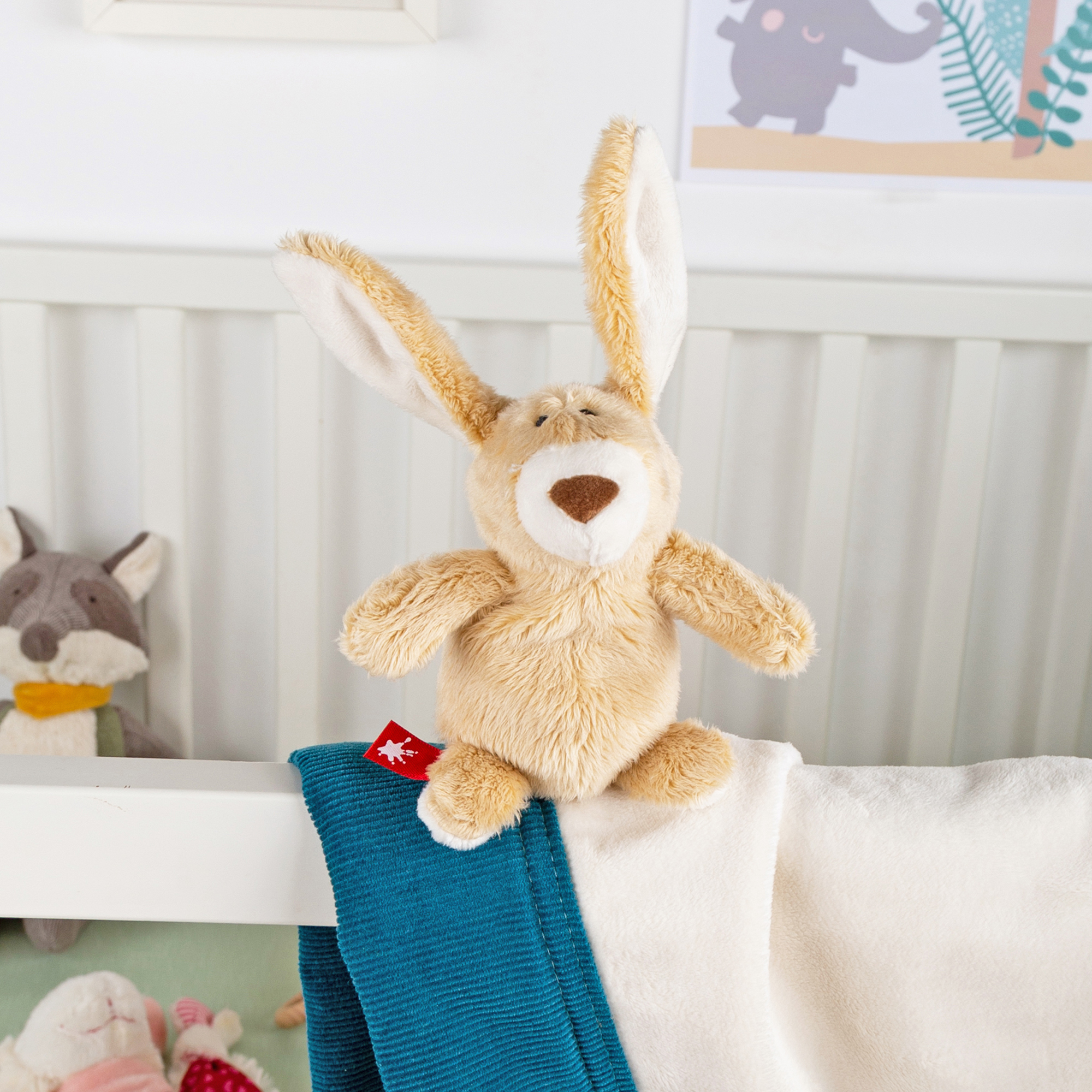 Mini Kuscheltier Hase Sweety
