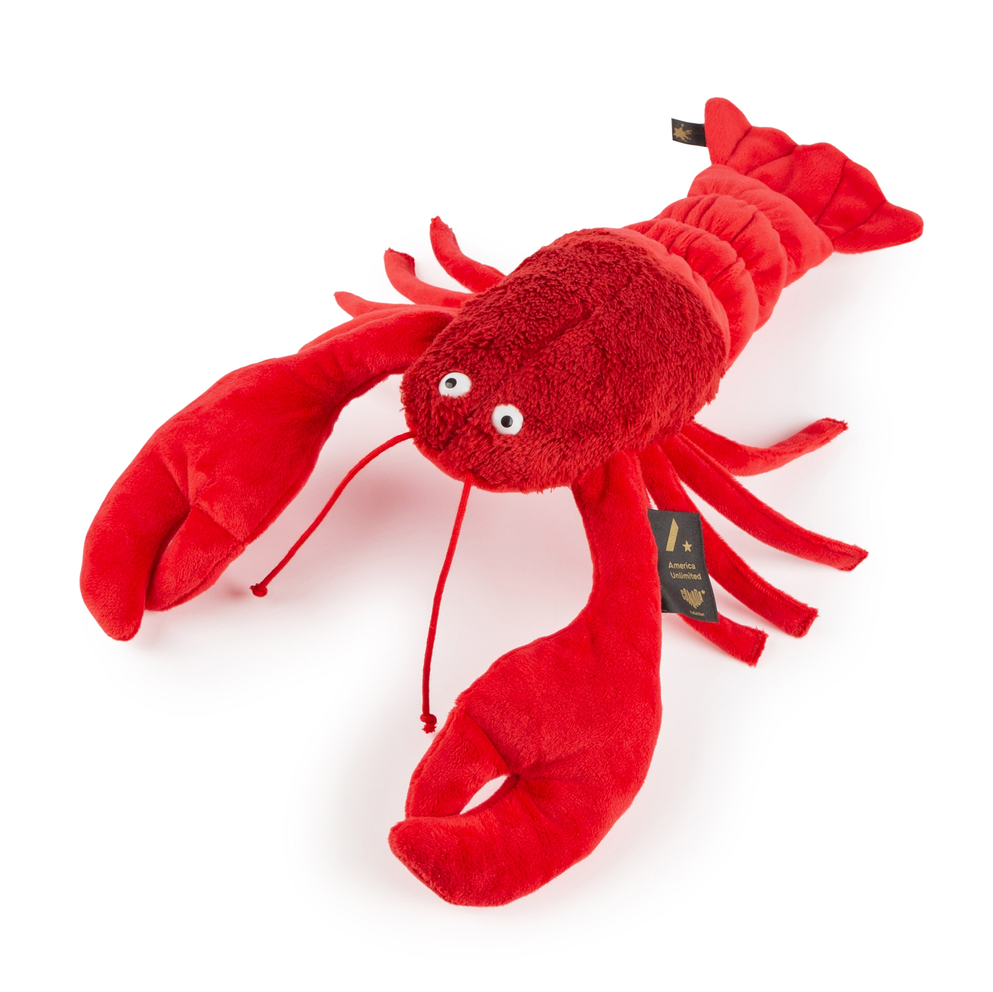 Kuscheltier Hummer Captain Atlantic, Beasts Kanada Edition Kuscheltier Hummer Captain Atlantic, Beasts Kanada Edition