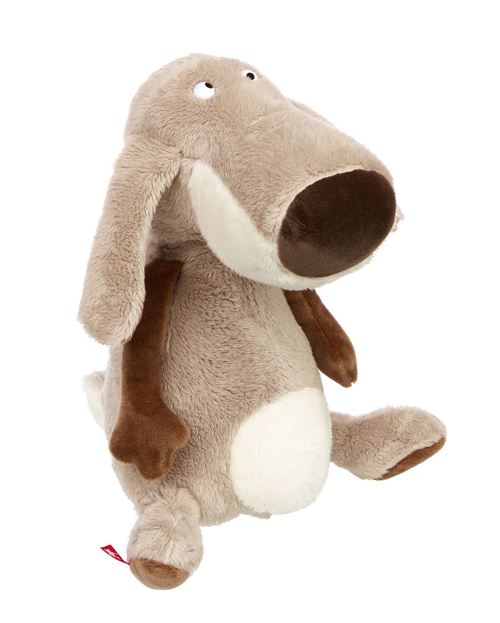 Kuscheltier Hund Kautschau Wau, Country Crunchy