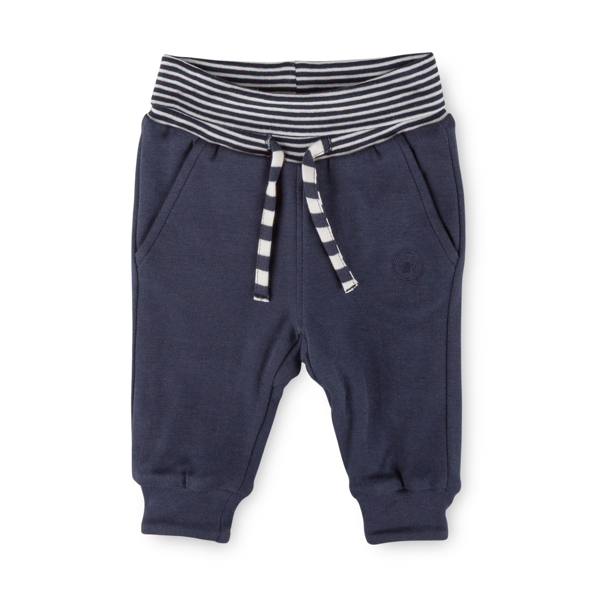 Baby Wendehose Magic Owl, dunkelblau oder gelb
