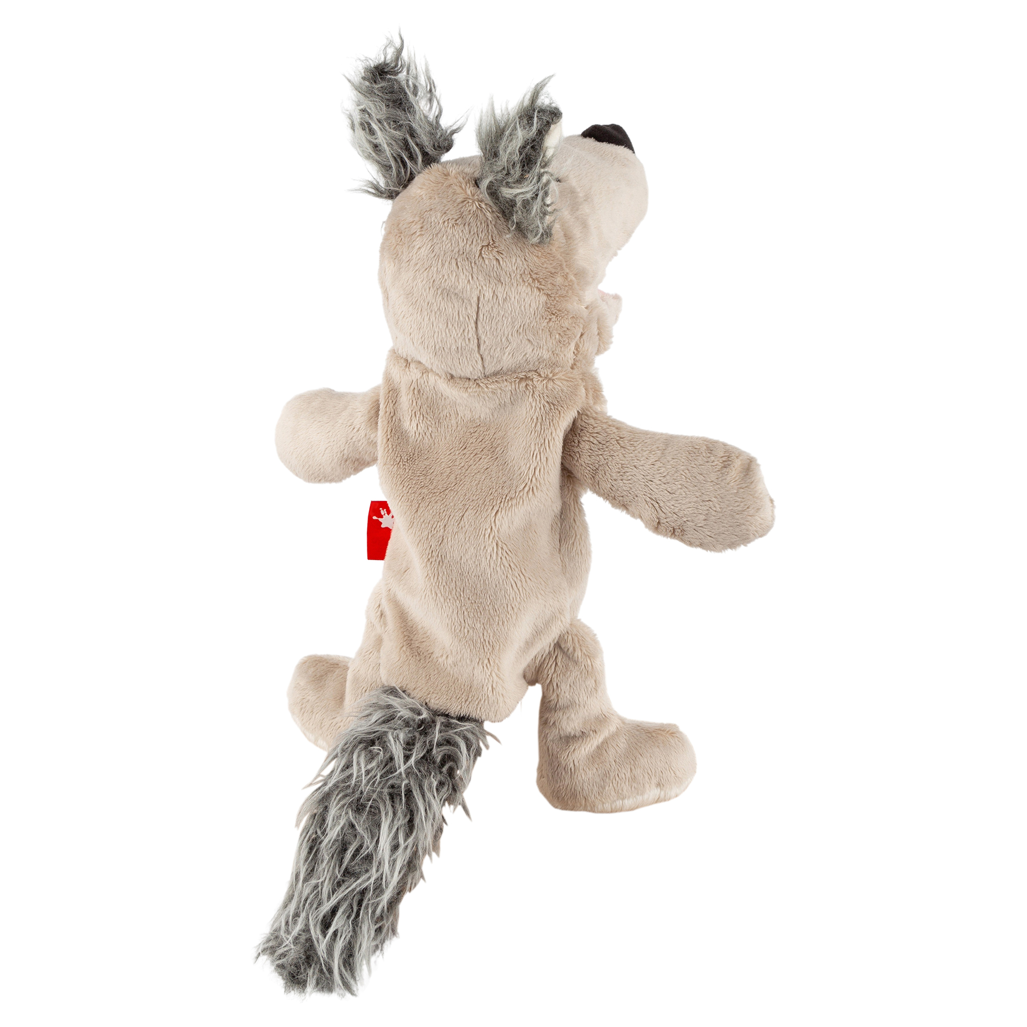 Kinder Handspielpuppe Wolf Kinder Handspielpuppe Wolf