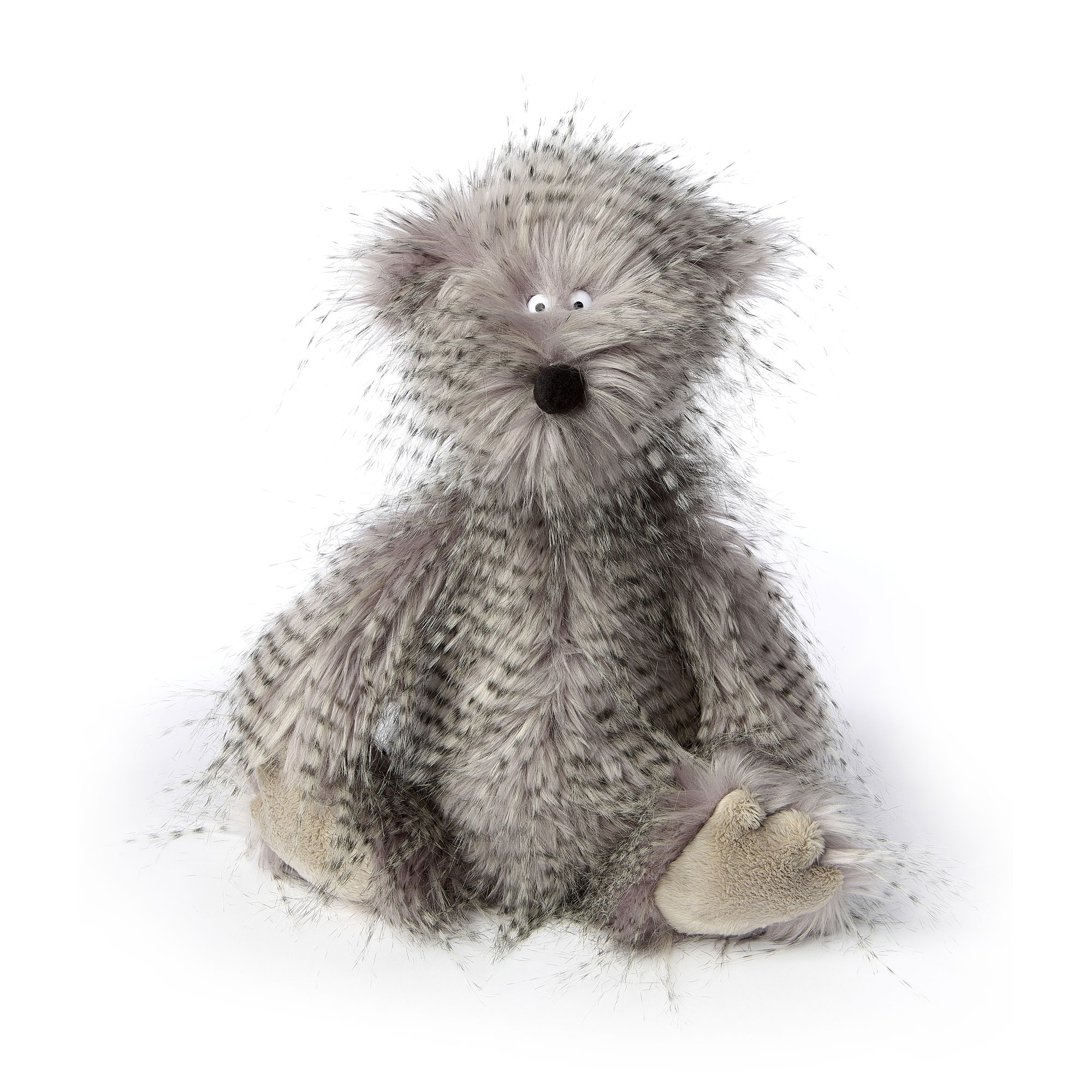 Kuschelbär Ach Good!, graue Mähne