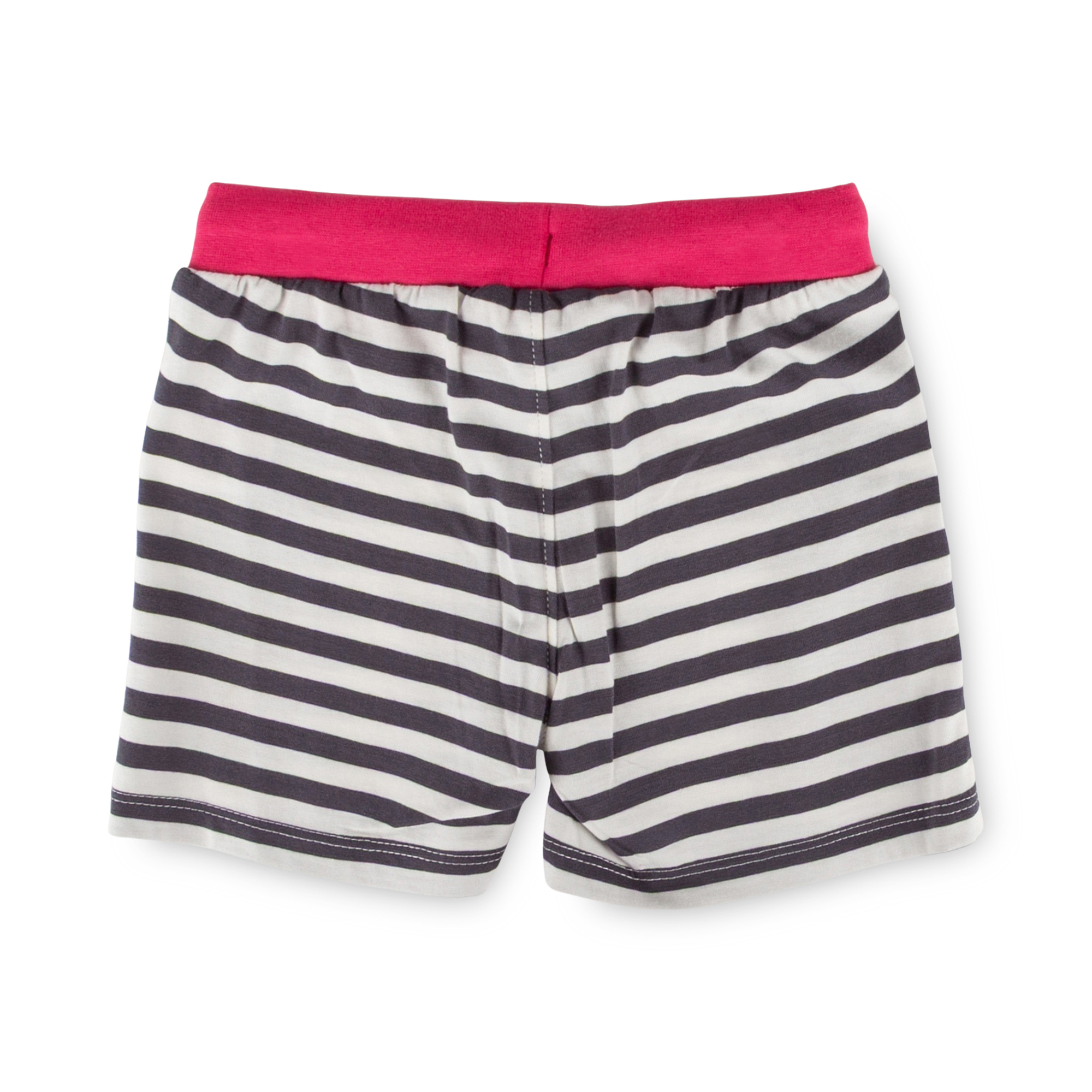 Kurzer Kinder Pyjama Froschkönig, pink