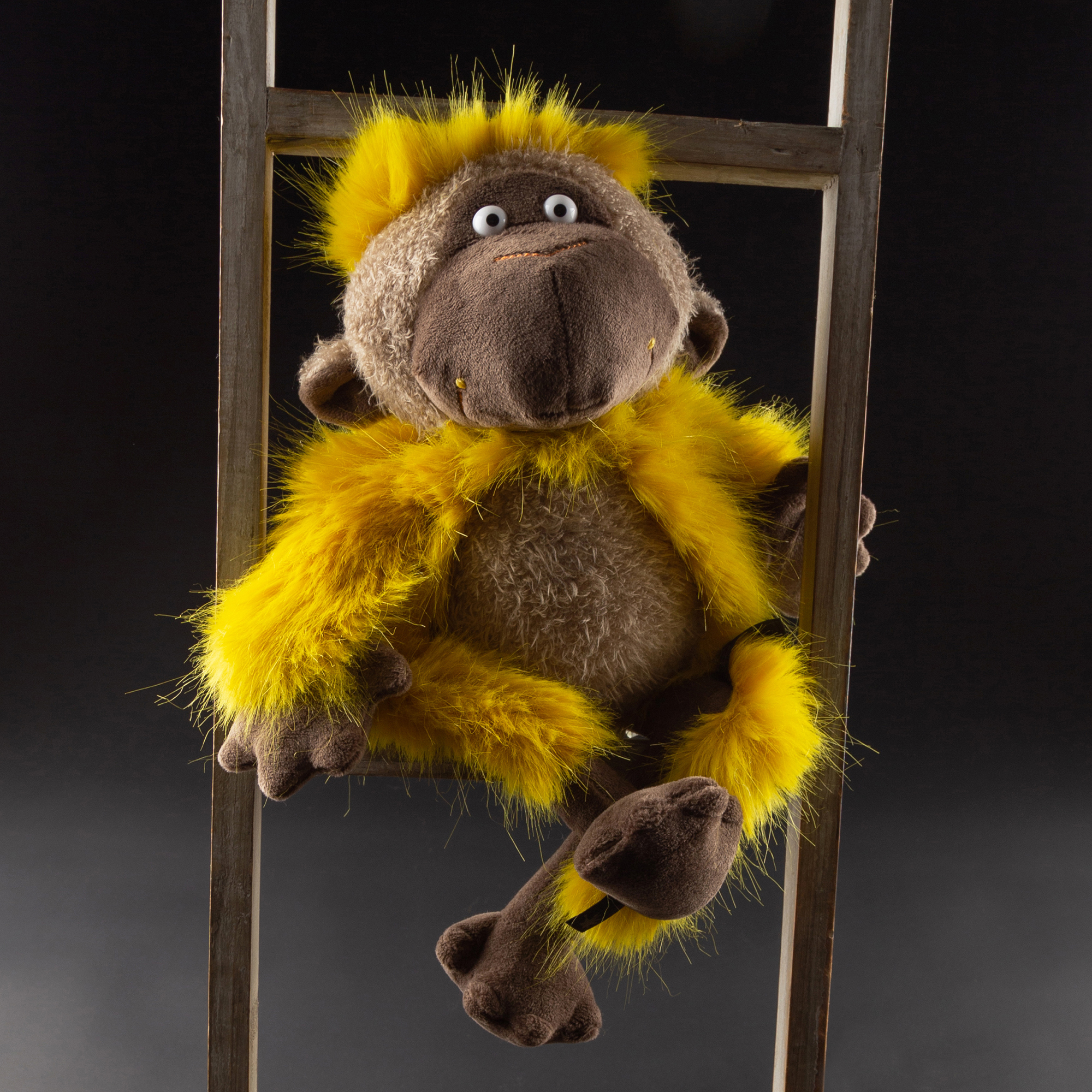 Limitiert: Kuscheltier Affe Banana Ben, Beasts Limitiert: Kuscheltier Affe Banana Ben, Beasts