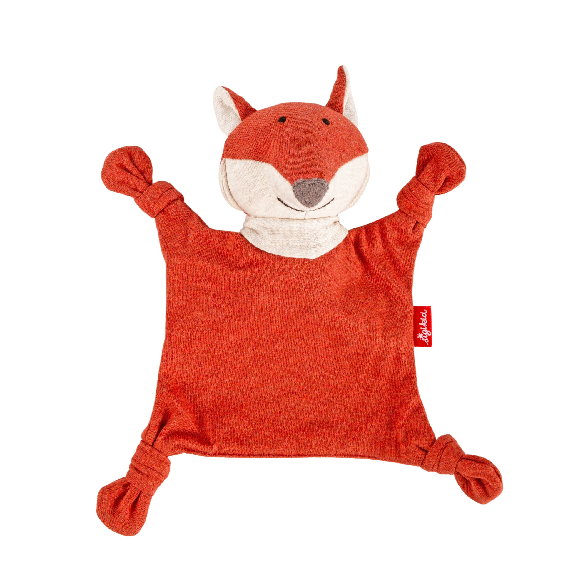 Baby Mini Schnuffeltuch Fuchs Baby Mini Schnuffeltuch Fuchs
