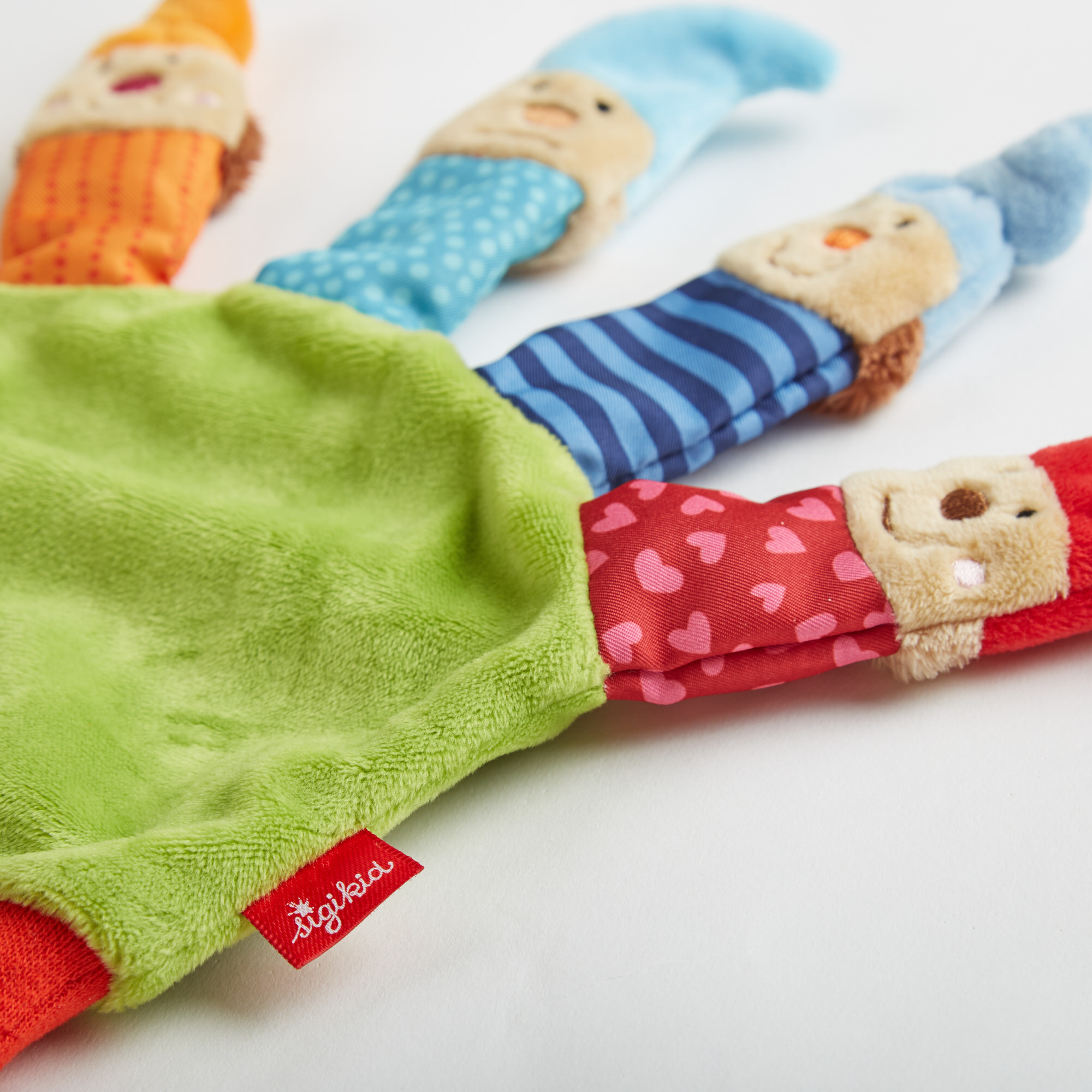 Spiel Handschuh Wichtel Spiel Handschuh Wichtel