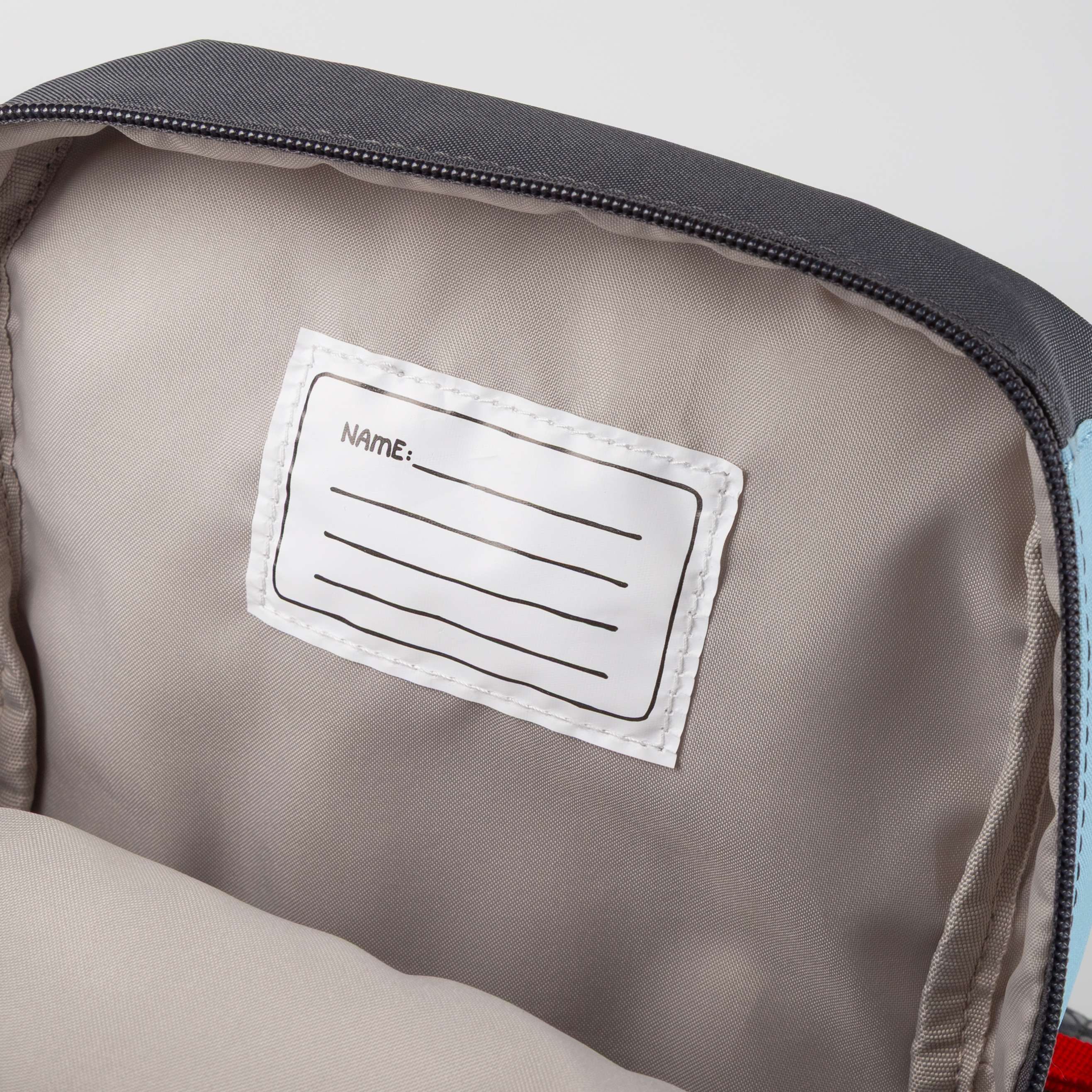 Boys' tractor backpack for daycare