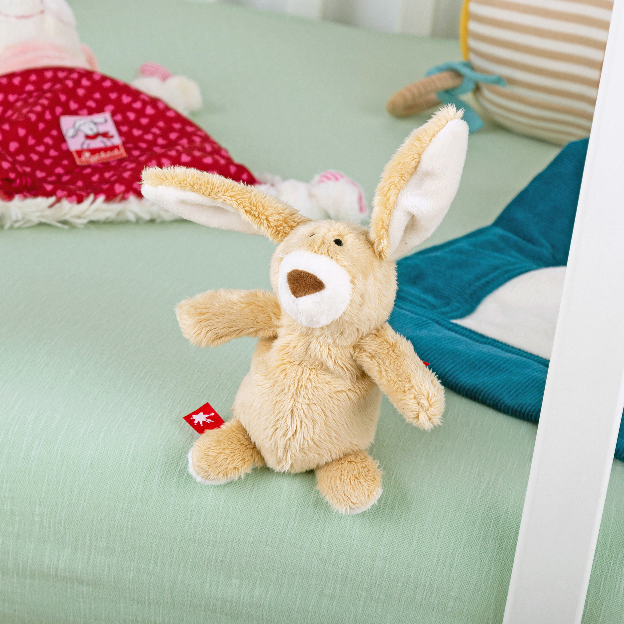 Mini Kuscheltier Hase Sweety