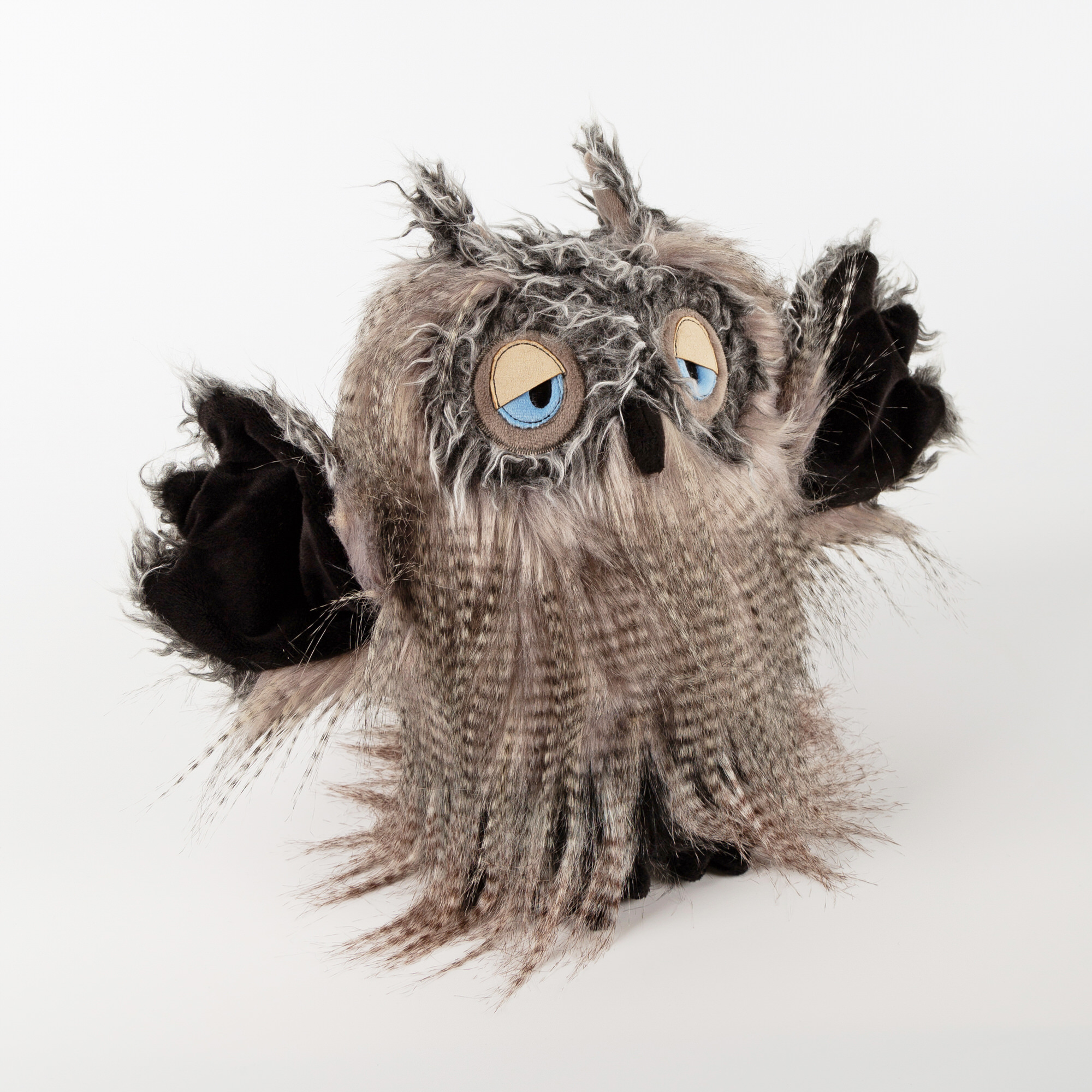 Kuscheleule Miss Night Owl, Kikeriki