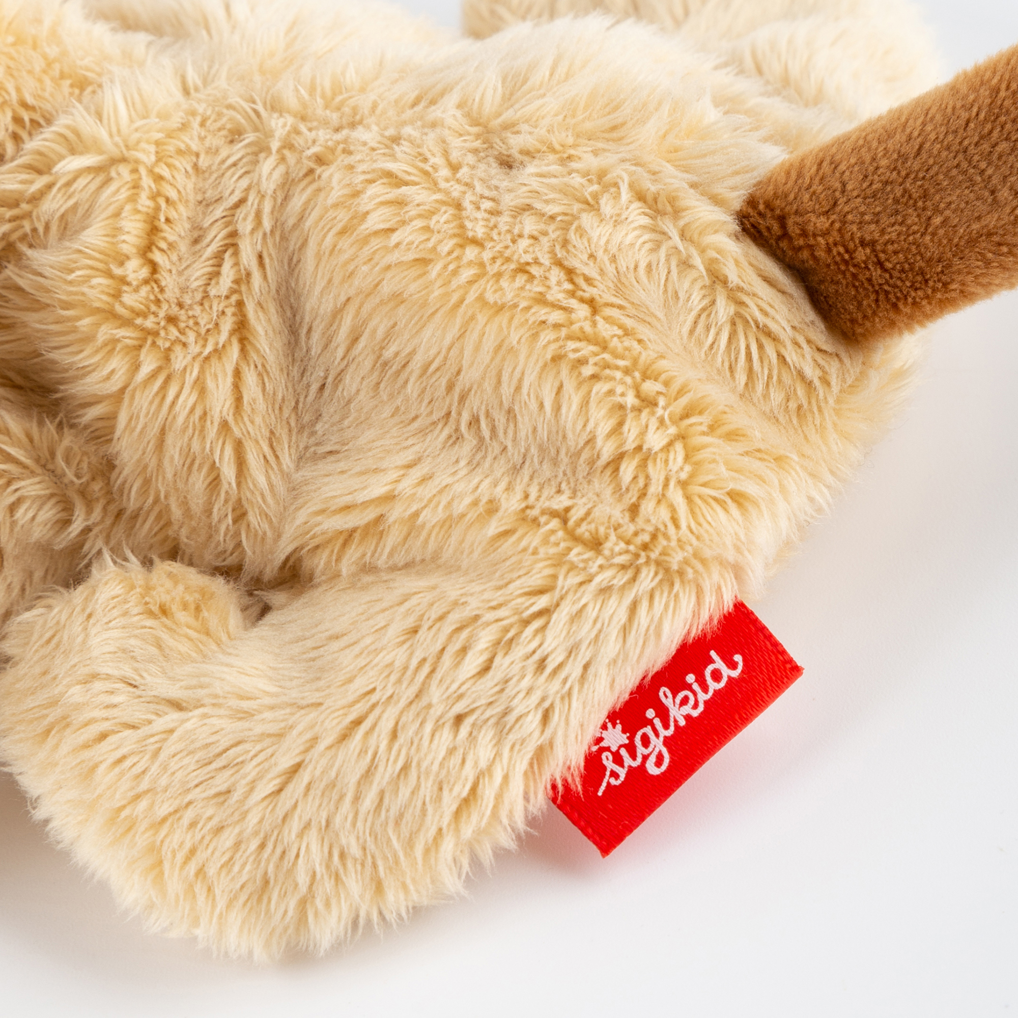 Mini Kuscheltier Hund