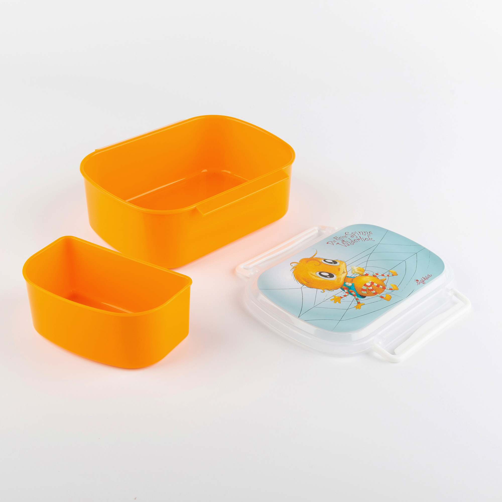 Brotzeitbox Die kleine Spinne Widerlich Brotzeitbox Die kleine Spinne Widerlich