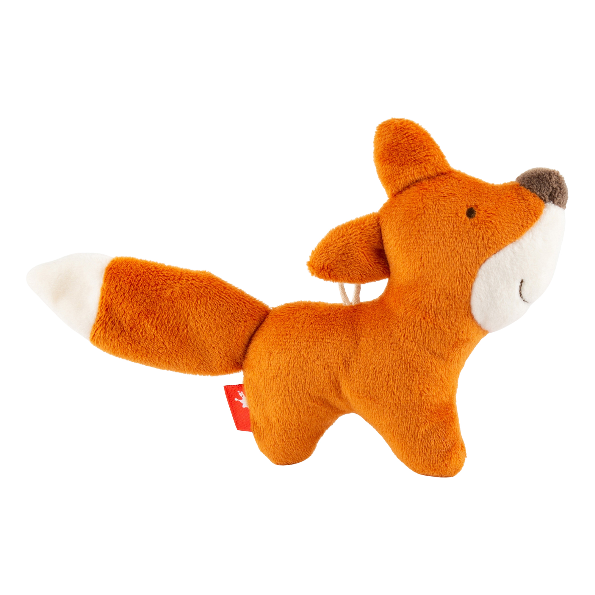 Baby Greifling Fuchs Red Stars Baby Greifling Fuchs Red Stars