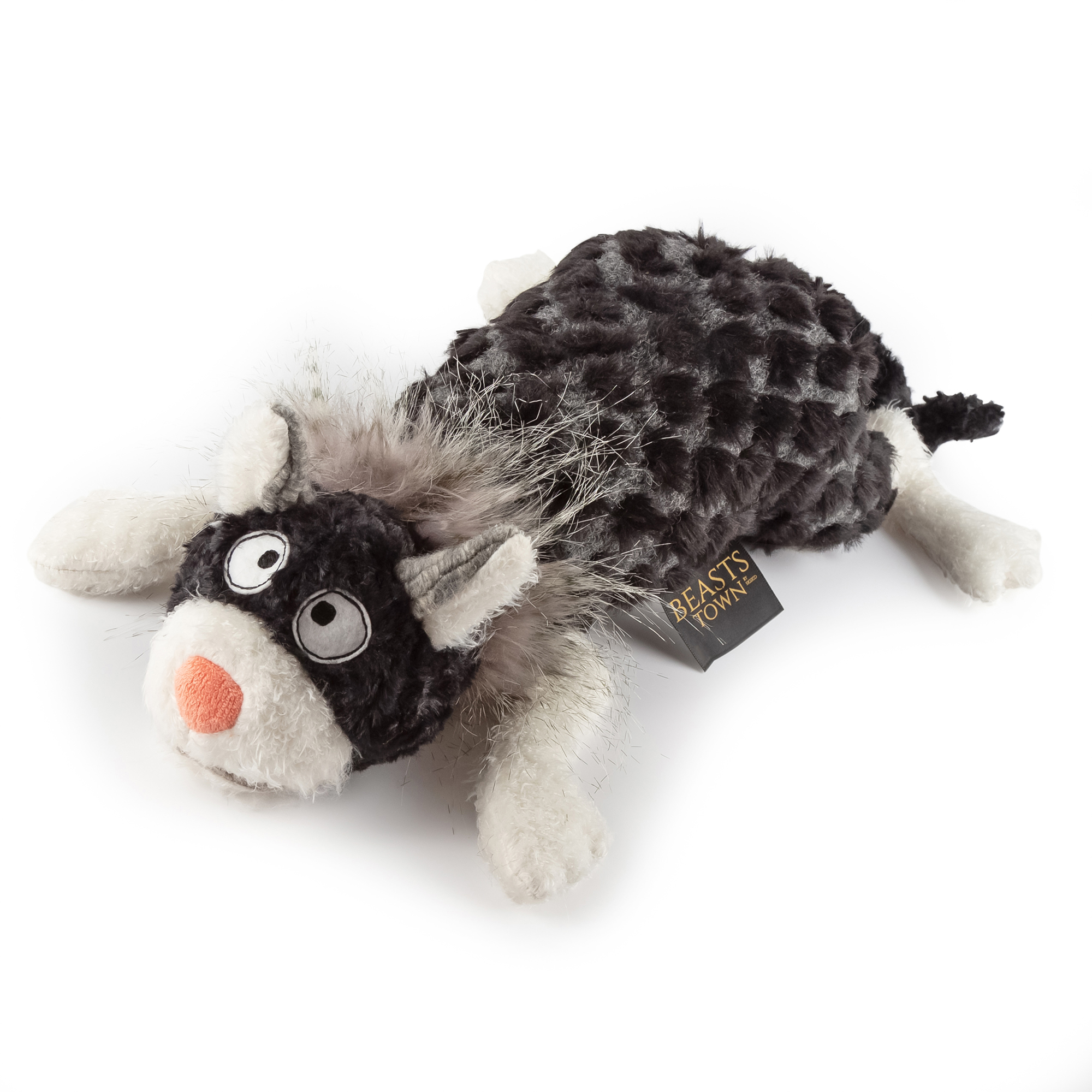 Kuschel- Katze "Lost and Found" Beaststown