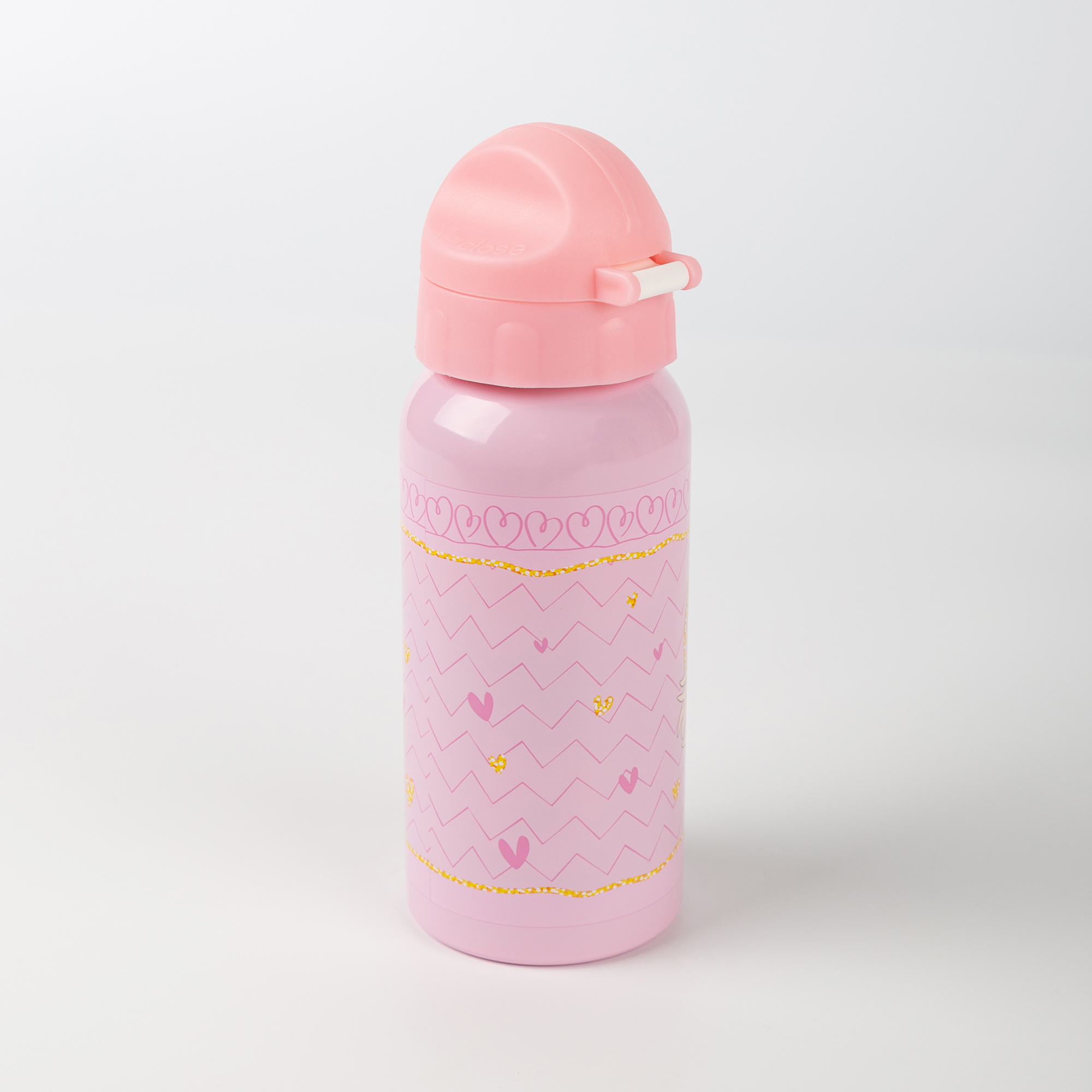 Kinder Set 400ml Edelstahl Trinkflasche und Brotbox,Pony Love Kinder Set 400ml Edelstahl Trinkflasche und Brotbox,Pony Love