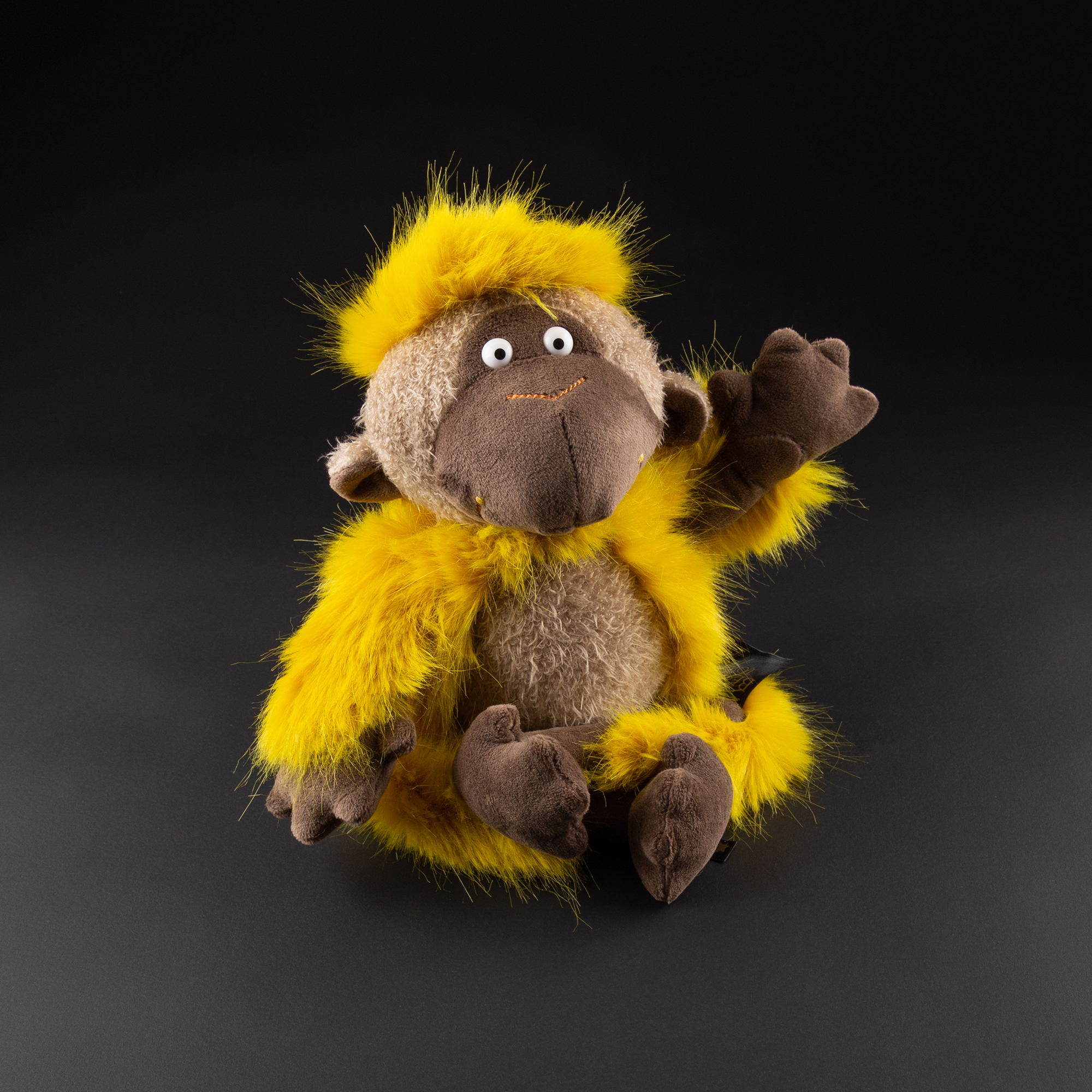 Limitiert: Kuscheltier Affe Banana Ben, Beasts Limitiert: Kuscheltier Affe Banana Ben, Beasts