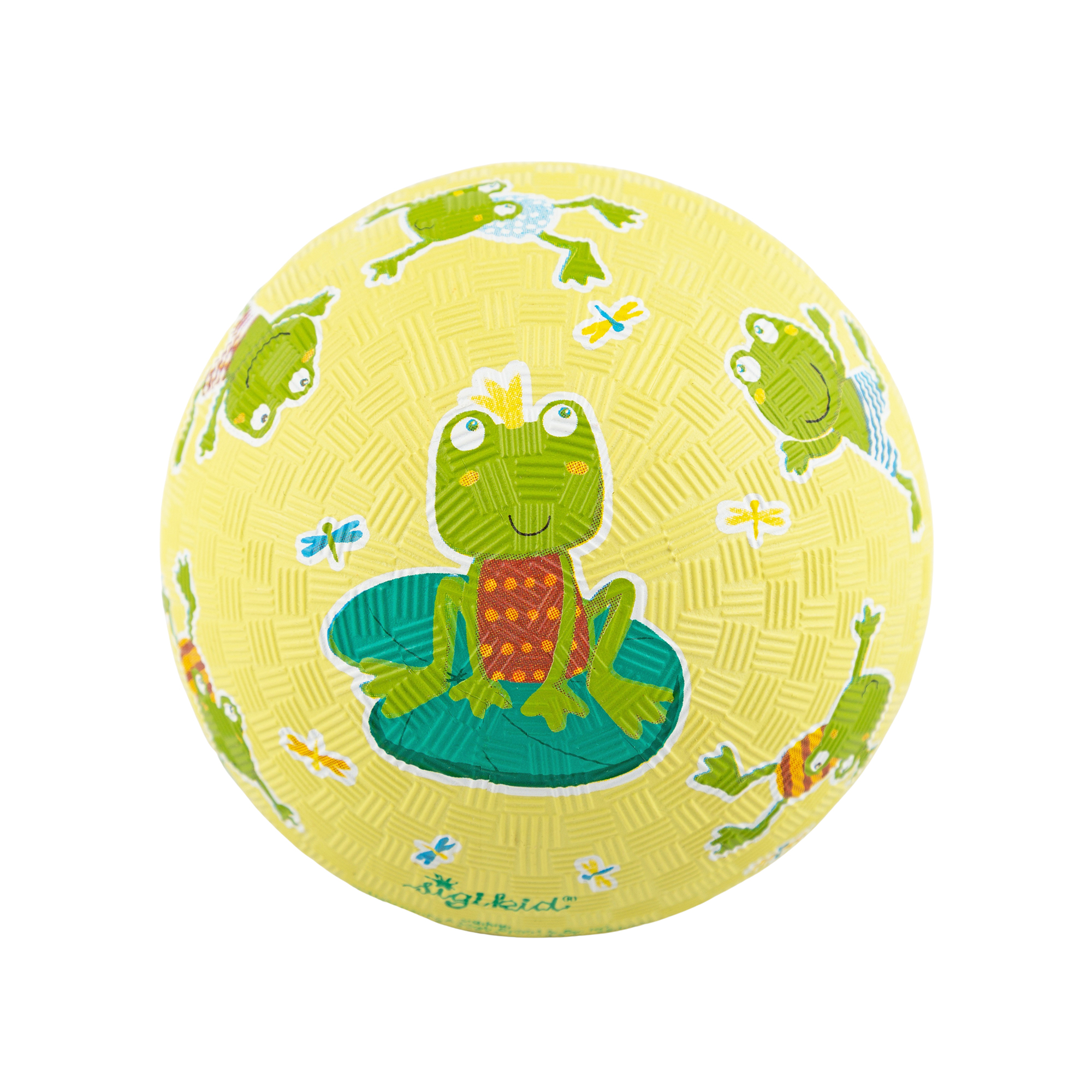 Kinder Mini-Spielball Frosch Kinder Mini-Spielball Frosch