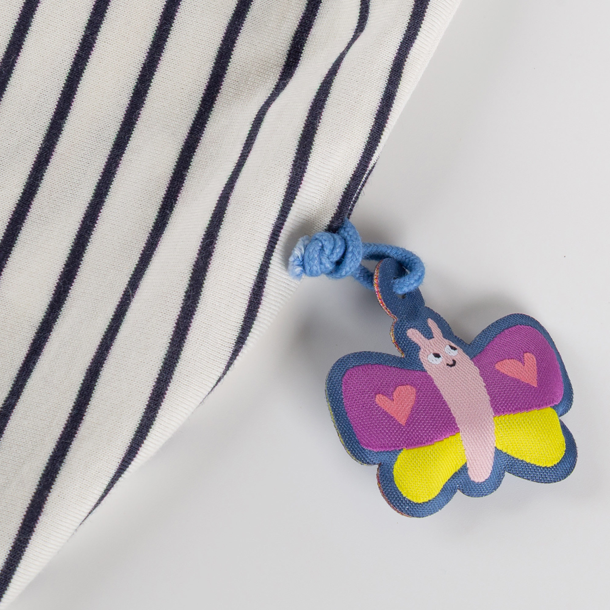 Kinder Sommerkleid gestreift, Summer Vibes