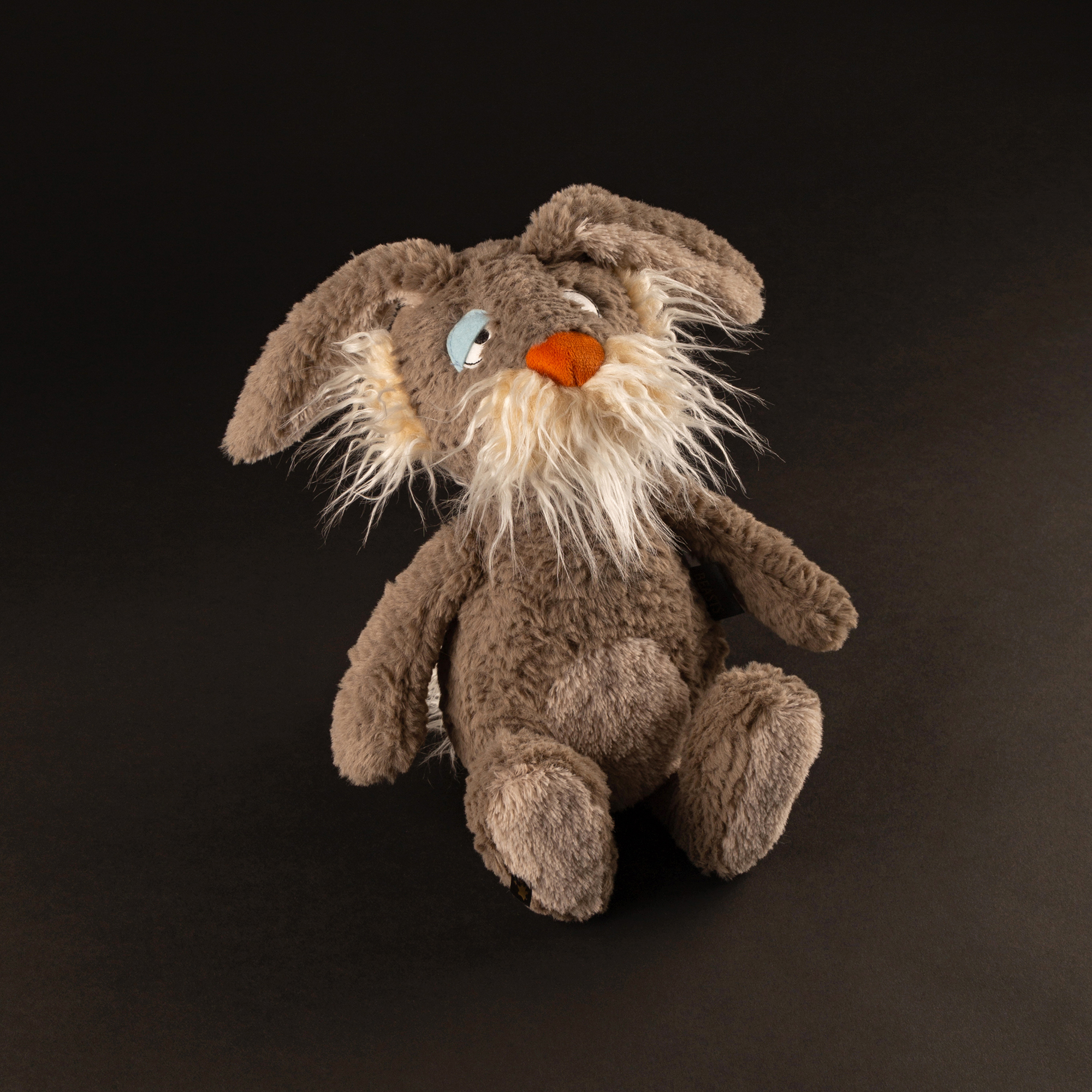 Beasts bunny "I waas nix"