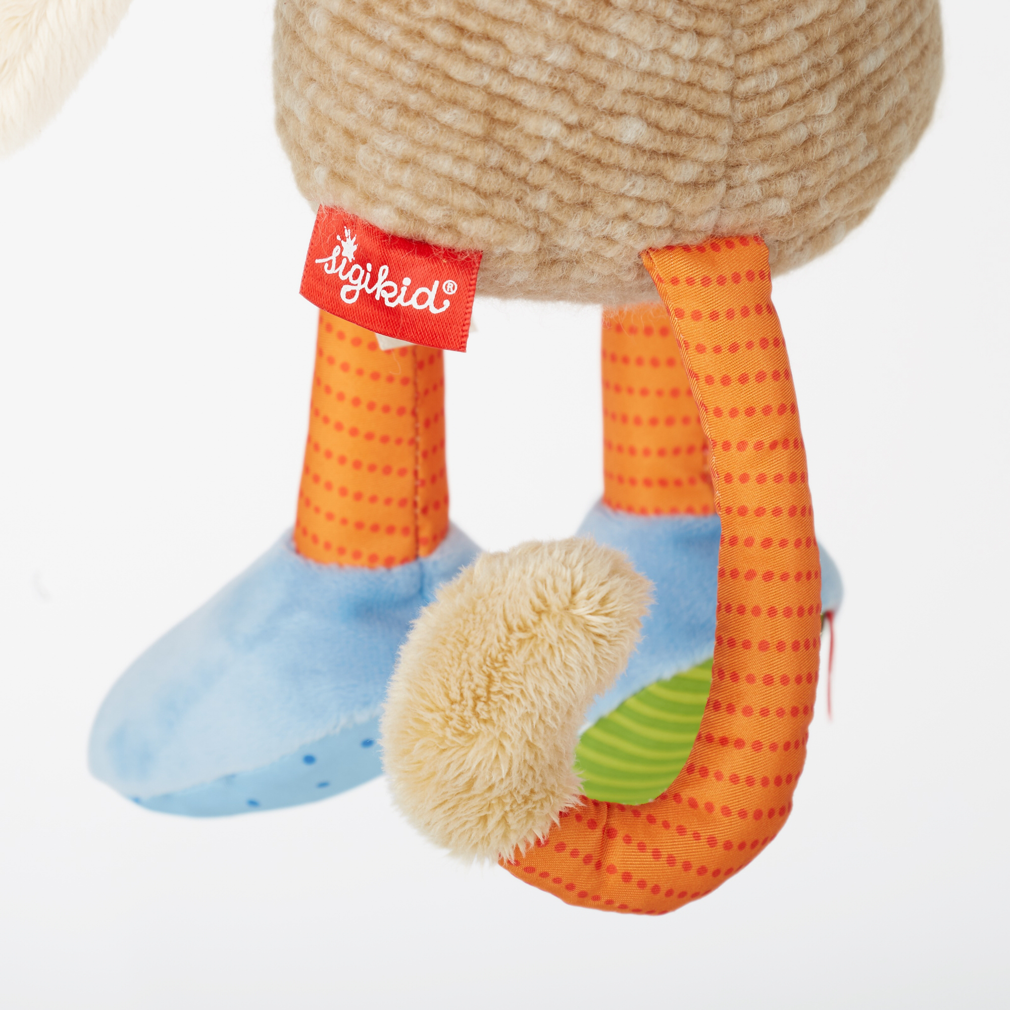 Kuscheltier Tiger, Patchwork Sweety Kuscheltier Tiger, Patchwork Sweety