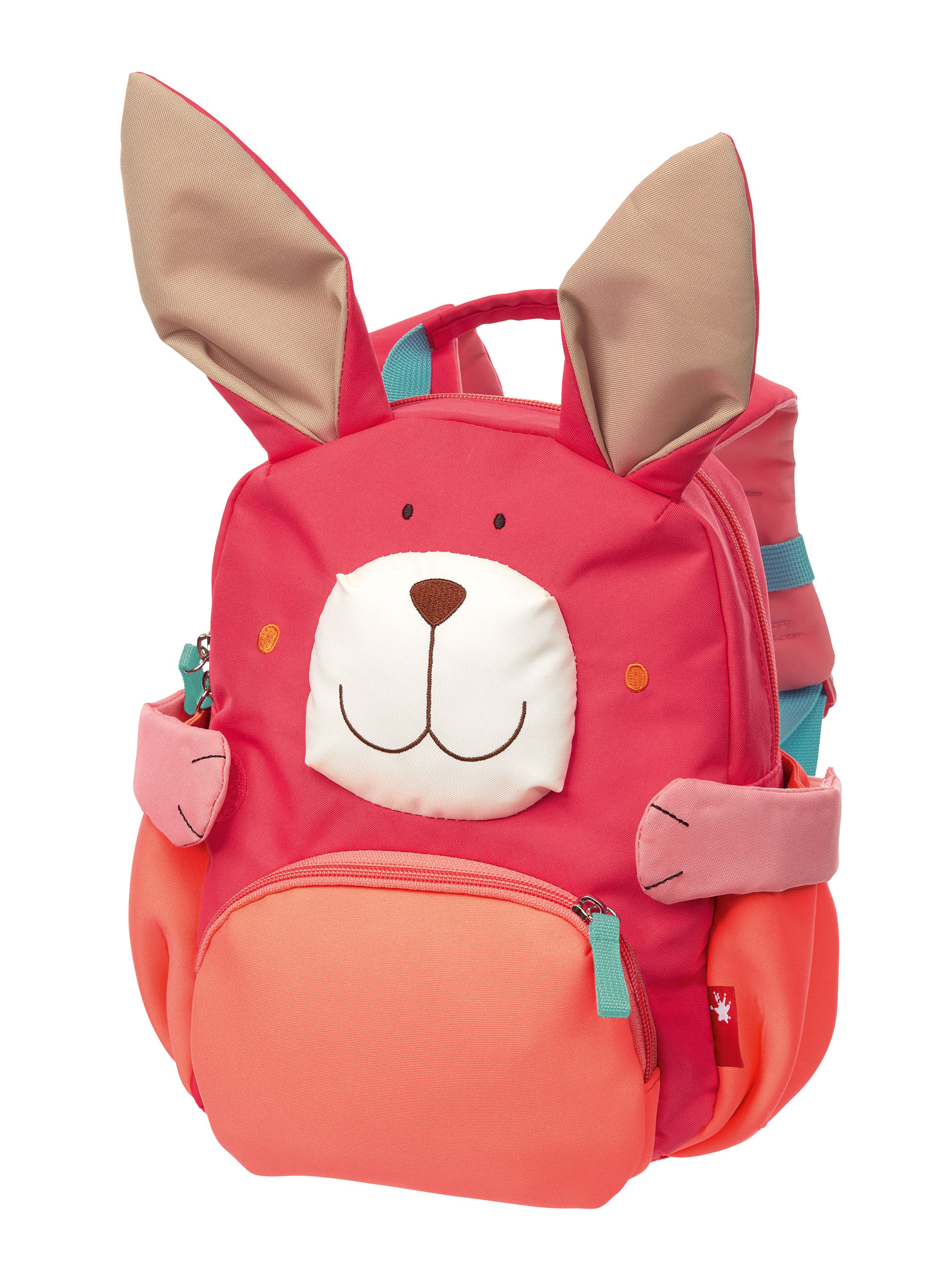 Kinder Pfötchenrucksack Hase Kinder Pfötchenrucksack Hase