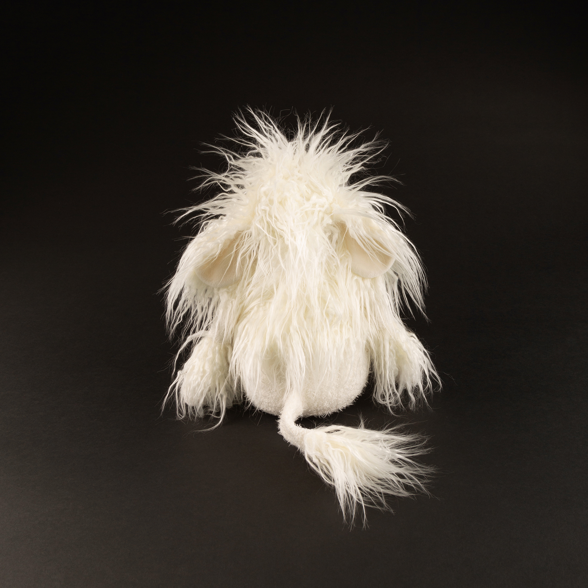Plush poodle Lady Miranda, Beasts Plush poodle Lady Miranda, Beasts