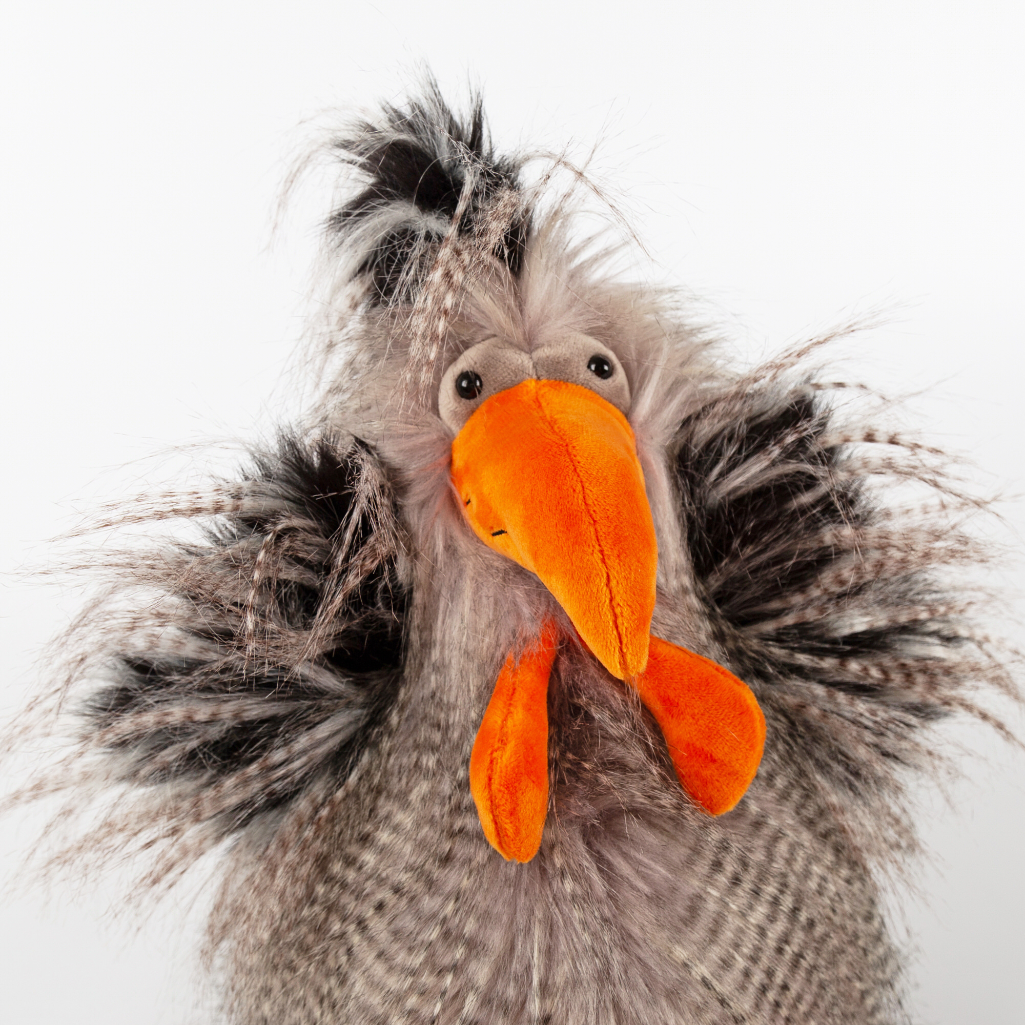 Kuschelhahn Roost Boost, Kikeriki Kuschelhahn Roost Boost, Kikeriki