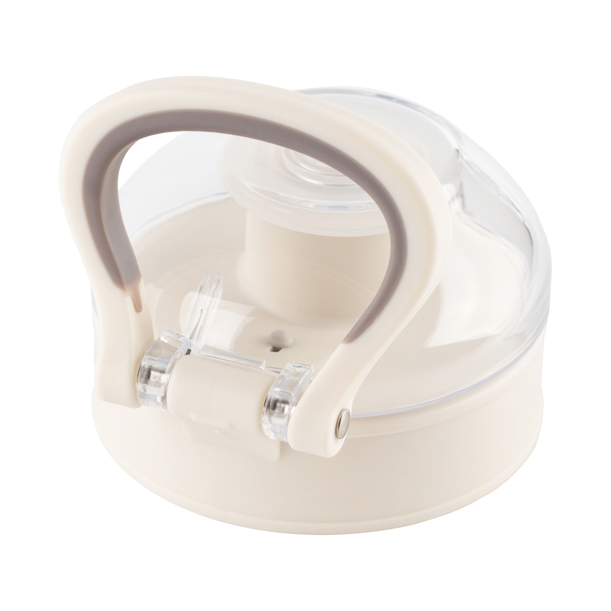 Trinkflaschenverschluß beige Trinkflaschenverschluß beige