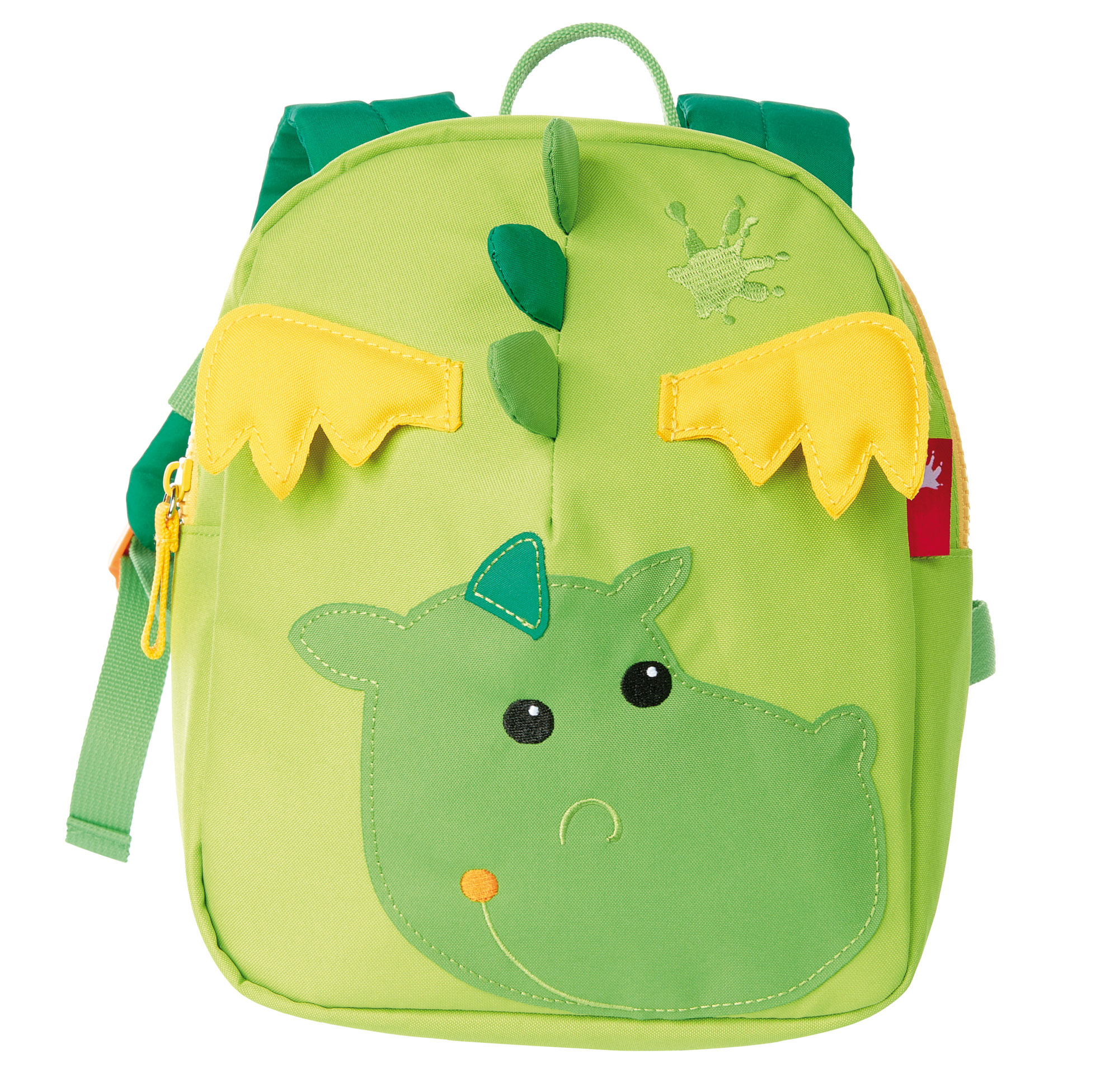 Kinder Rucksack Drache