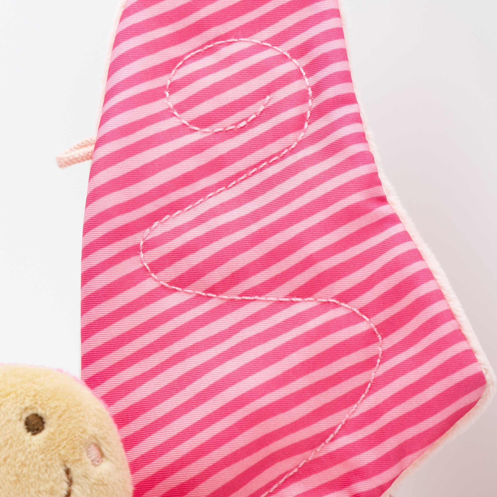 Baby Knister Schmetterling klein, pink Baby Knister Schmetterling klein, pink