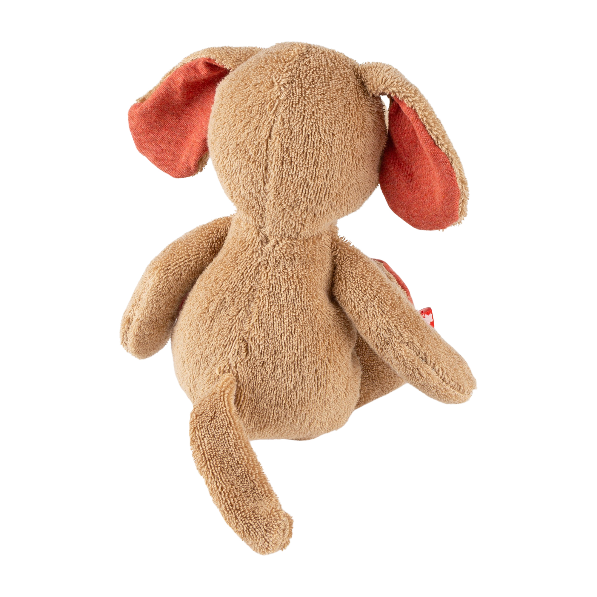 Kuscheltier Hund, Baumwolle & Kapok, Natural Friends