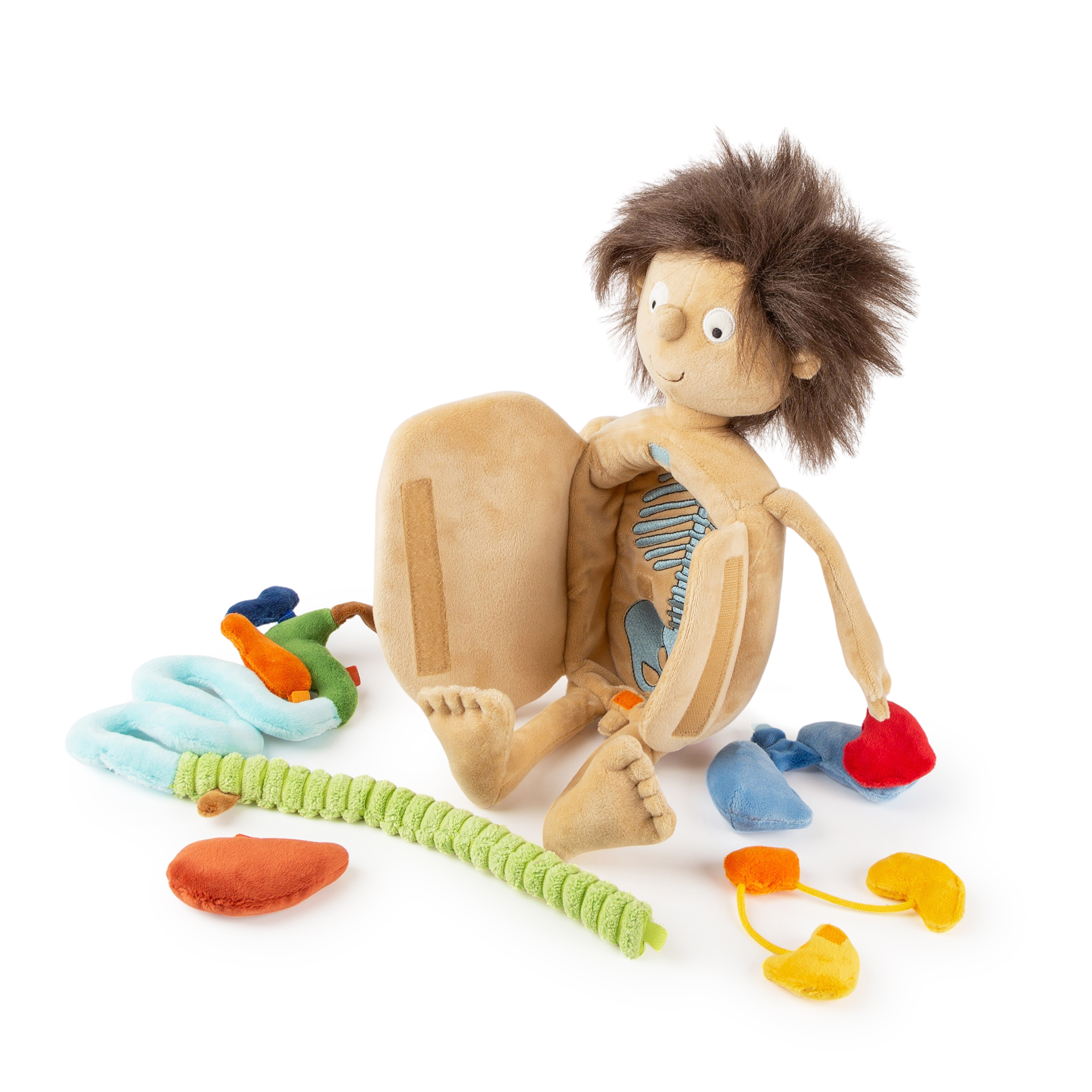 Lern-Puppe Erwin der kleine Patient Lern-Puppe Erwin der kleine Patient