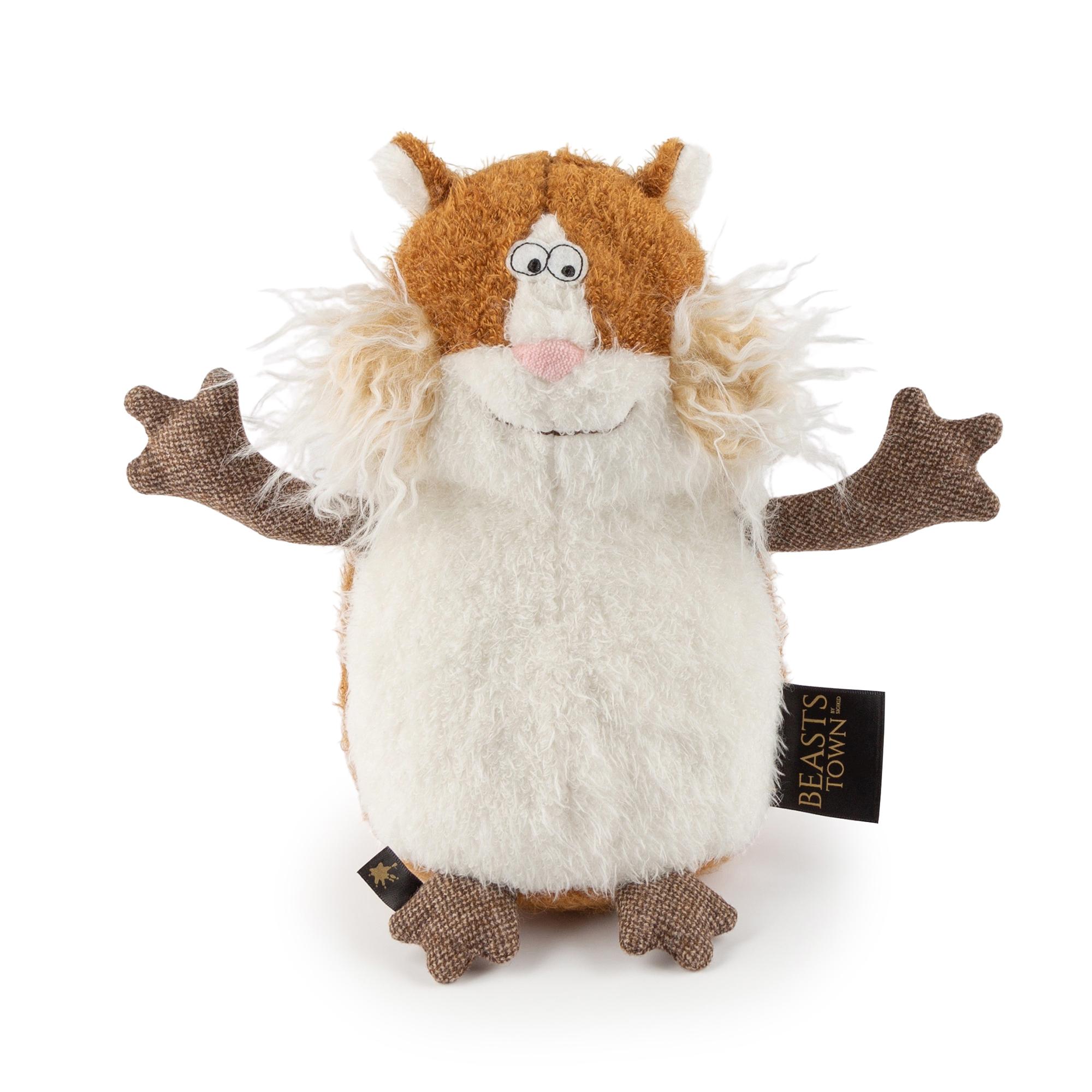 Kuscheltier Hamster Chubby Cheek, Beasts Town Kuscheltier Hamster Chubby Cheek, Beasts Town
