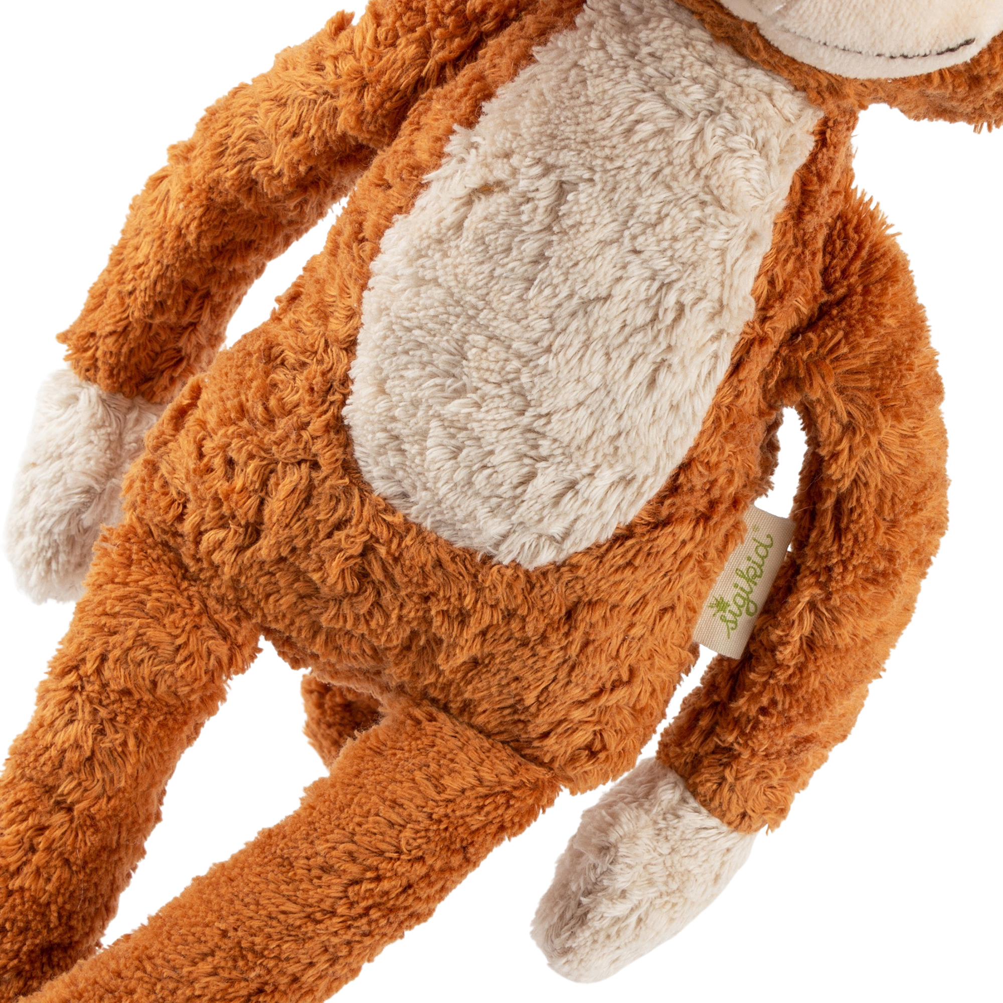 Kuscheltier Affe, Green Collection Kuscheltier Affe, Green Collection