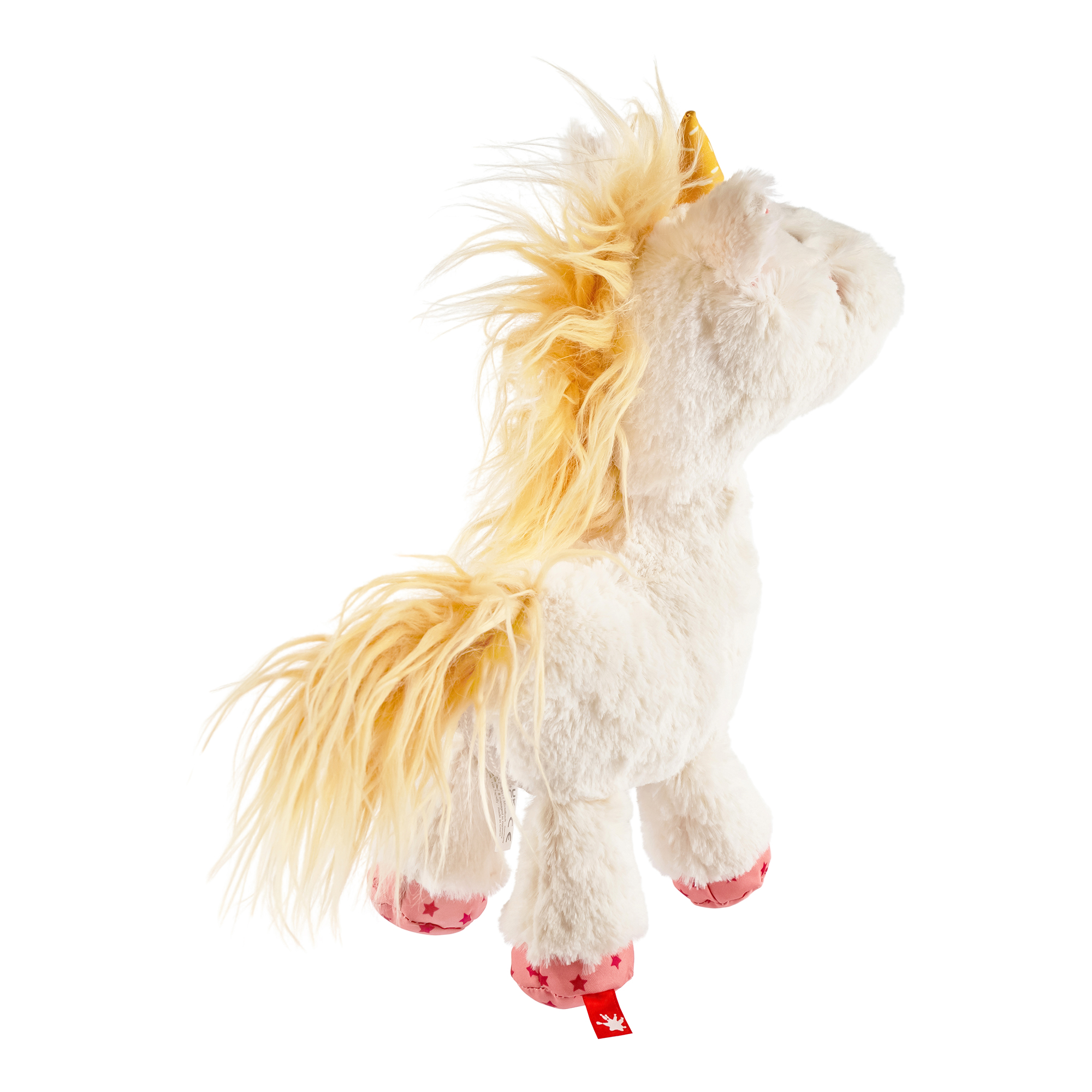 Kuscheltier Einhorn, Patchwork Sweety Kuscheltier Einhorn, Patchwork Sweety