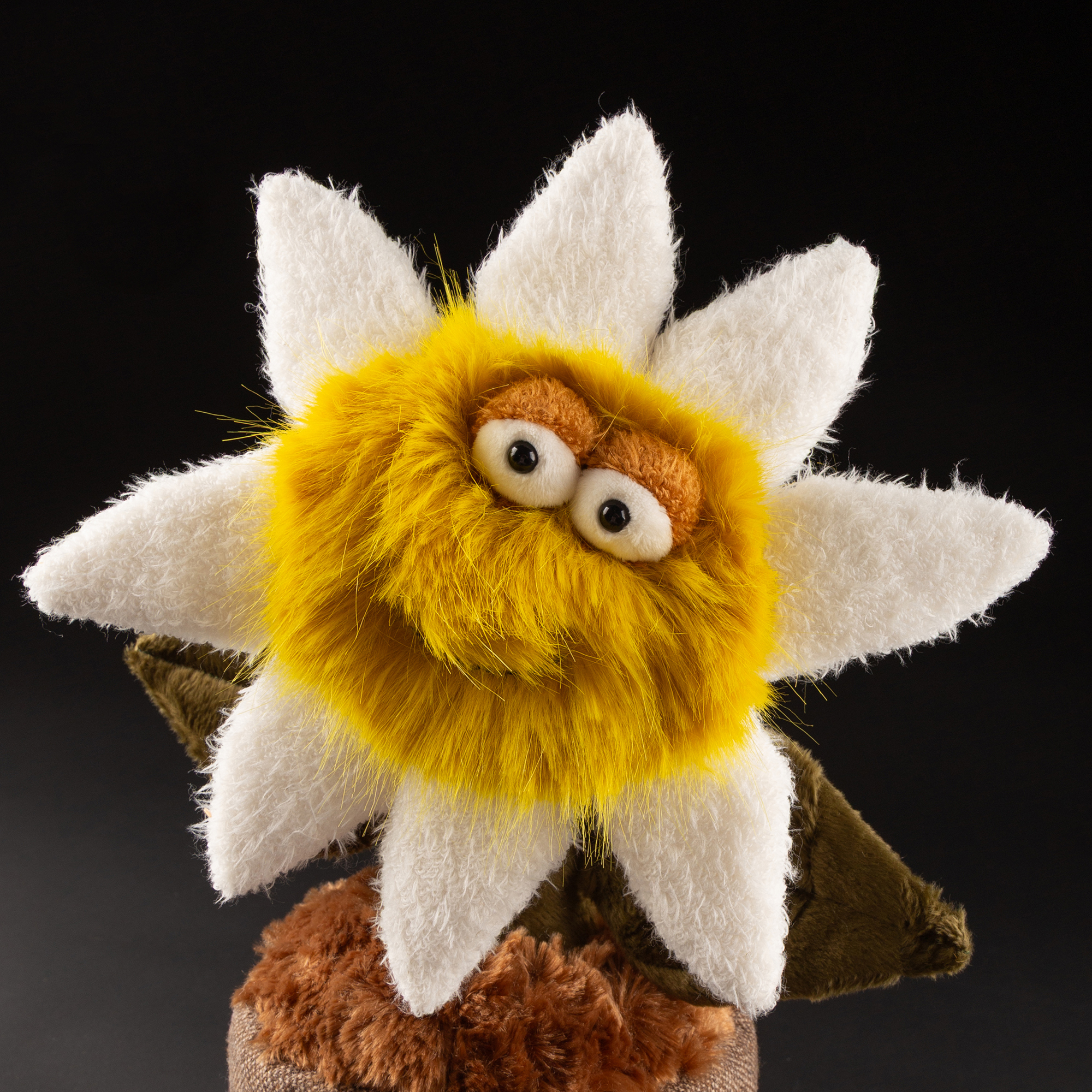 VORBESTELLUNG! Plüsch Blume Margerite Gwendolyn Goodmood, Beasts