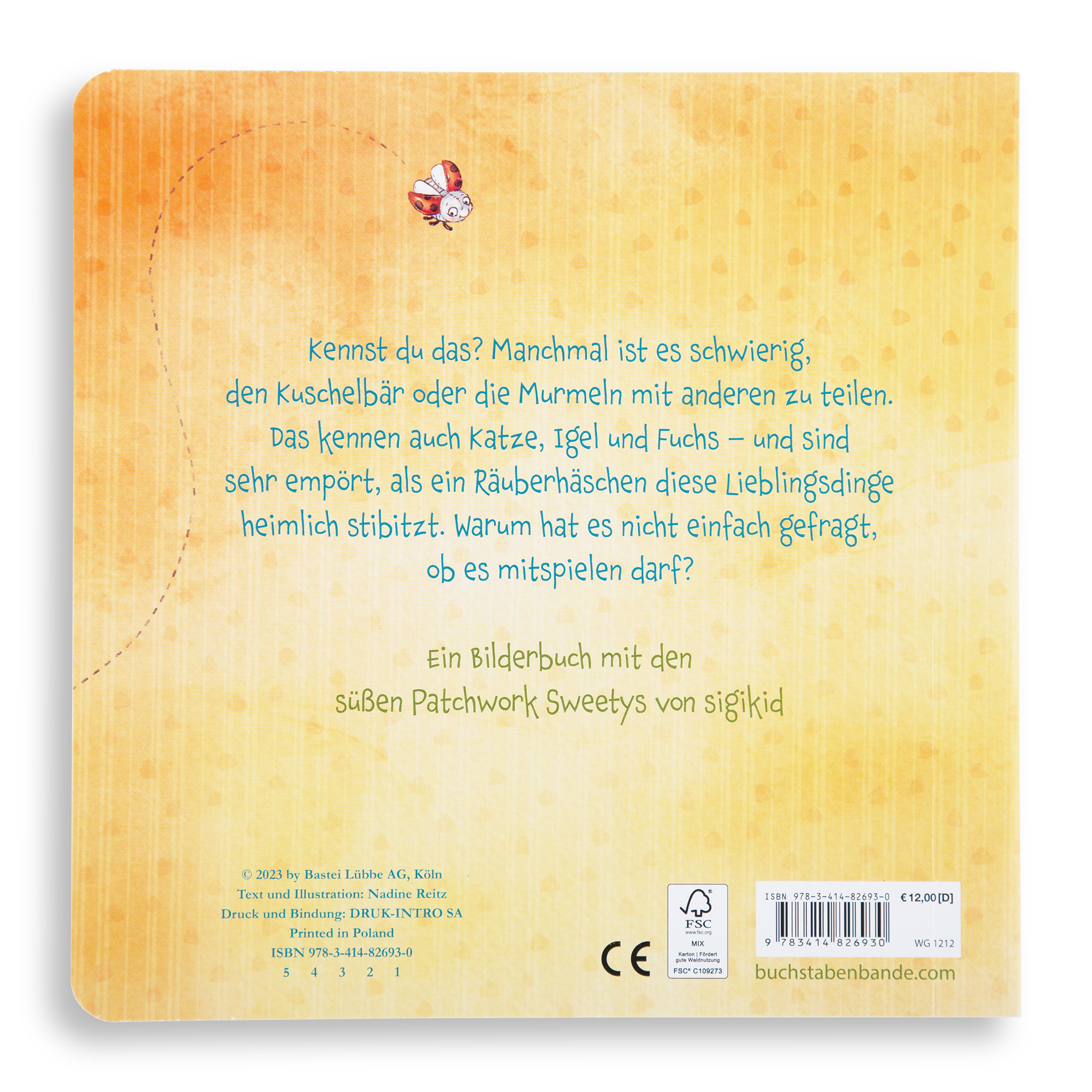 Bilderbuch Das Räuberhäschen Bilderbuch Das Räuberhäschen