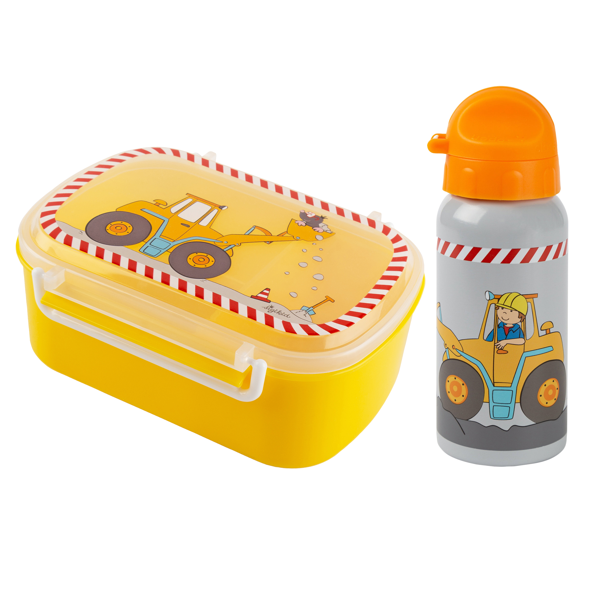 Set T&B Bodo Bagger 400ml