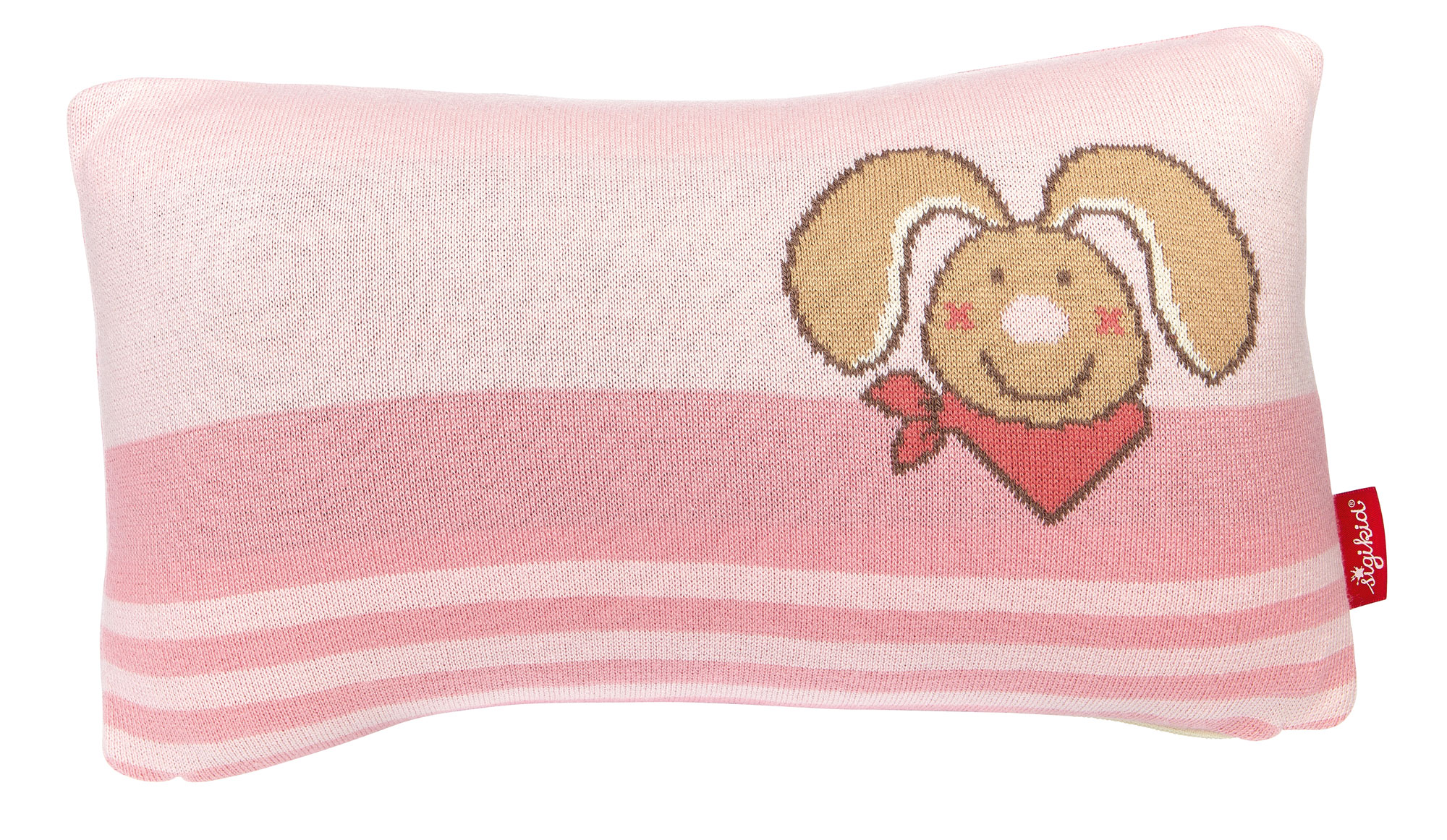 Baby Strickkissen Hase, DubbiDuu