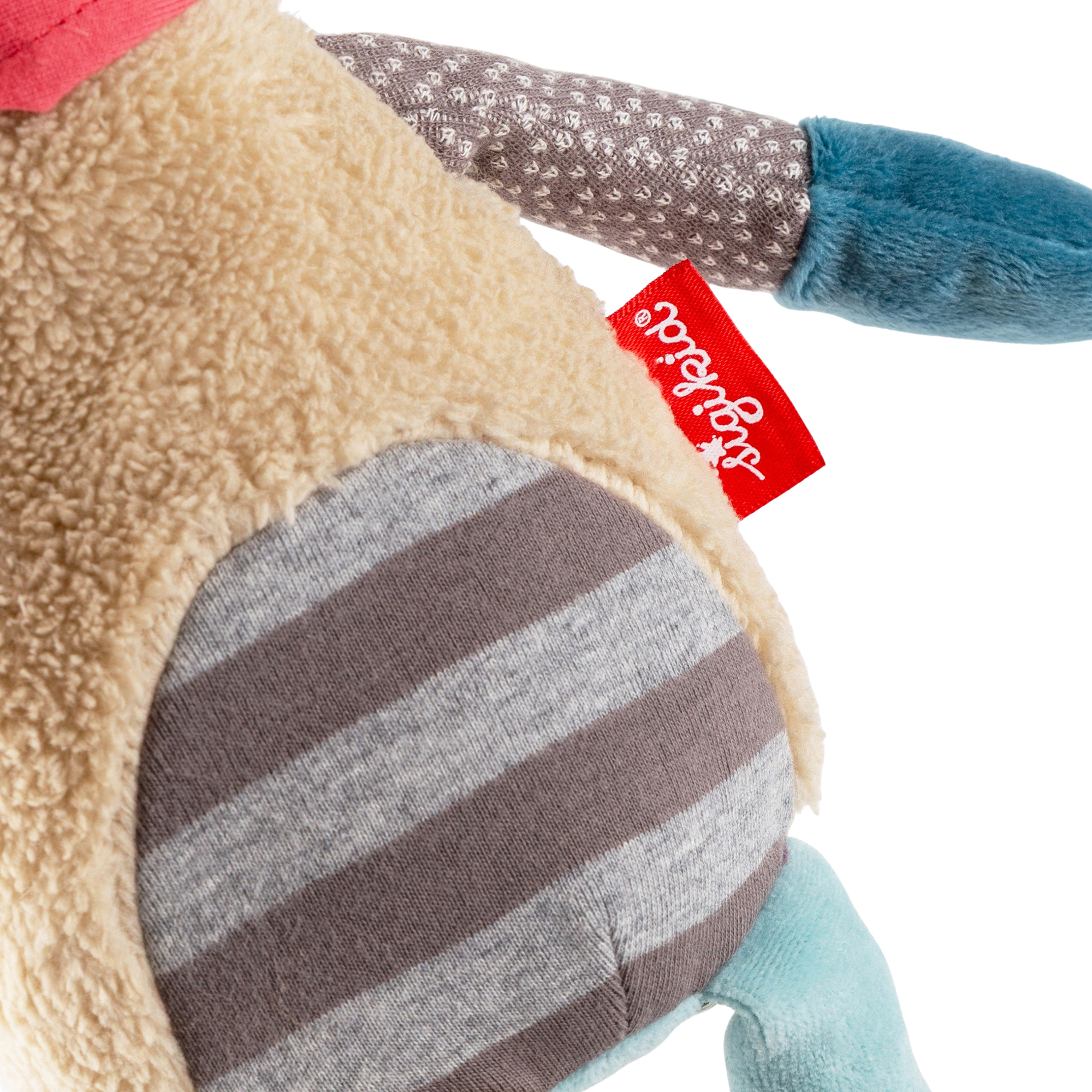 Kuscheltier Hase, Patchwork Sweety Kuscheltier Hase, Patchwork Sweety