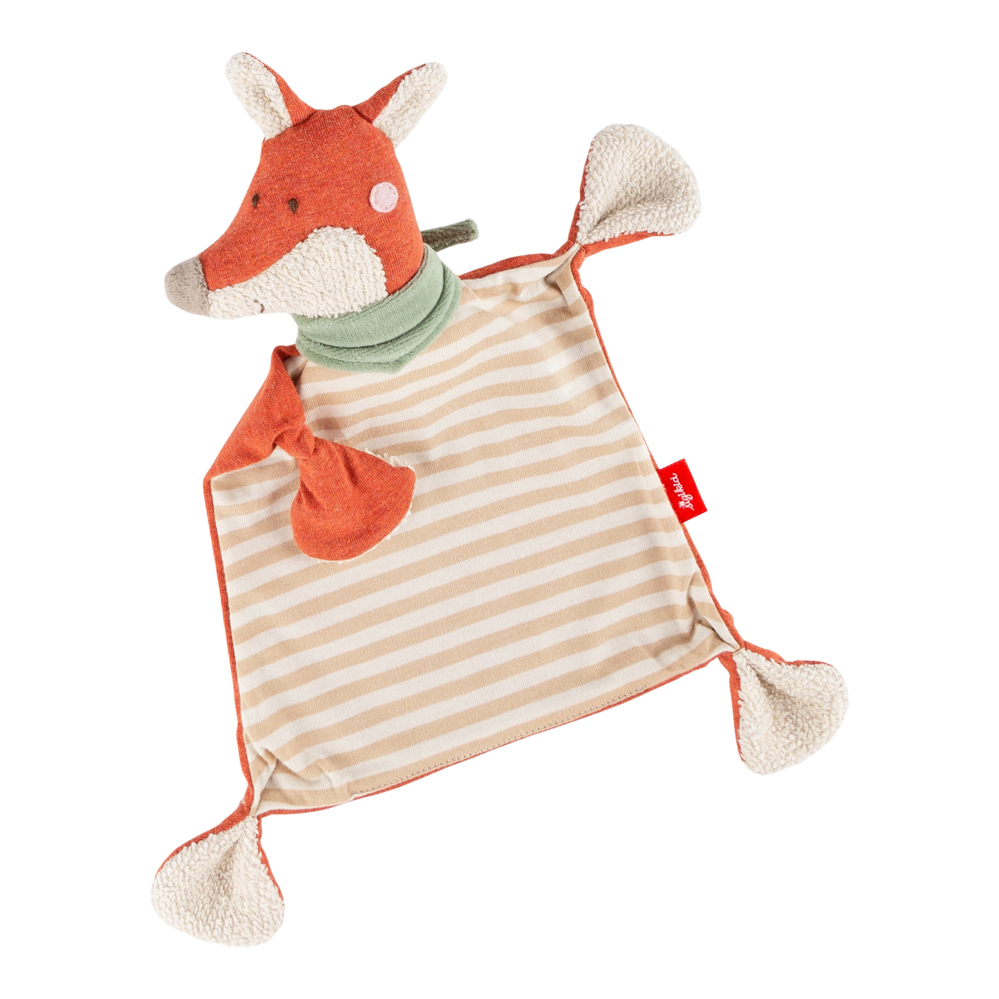 Baby Schnuffeltuch Fuchs Baby Schnuffeltuch Fuchs